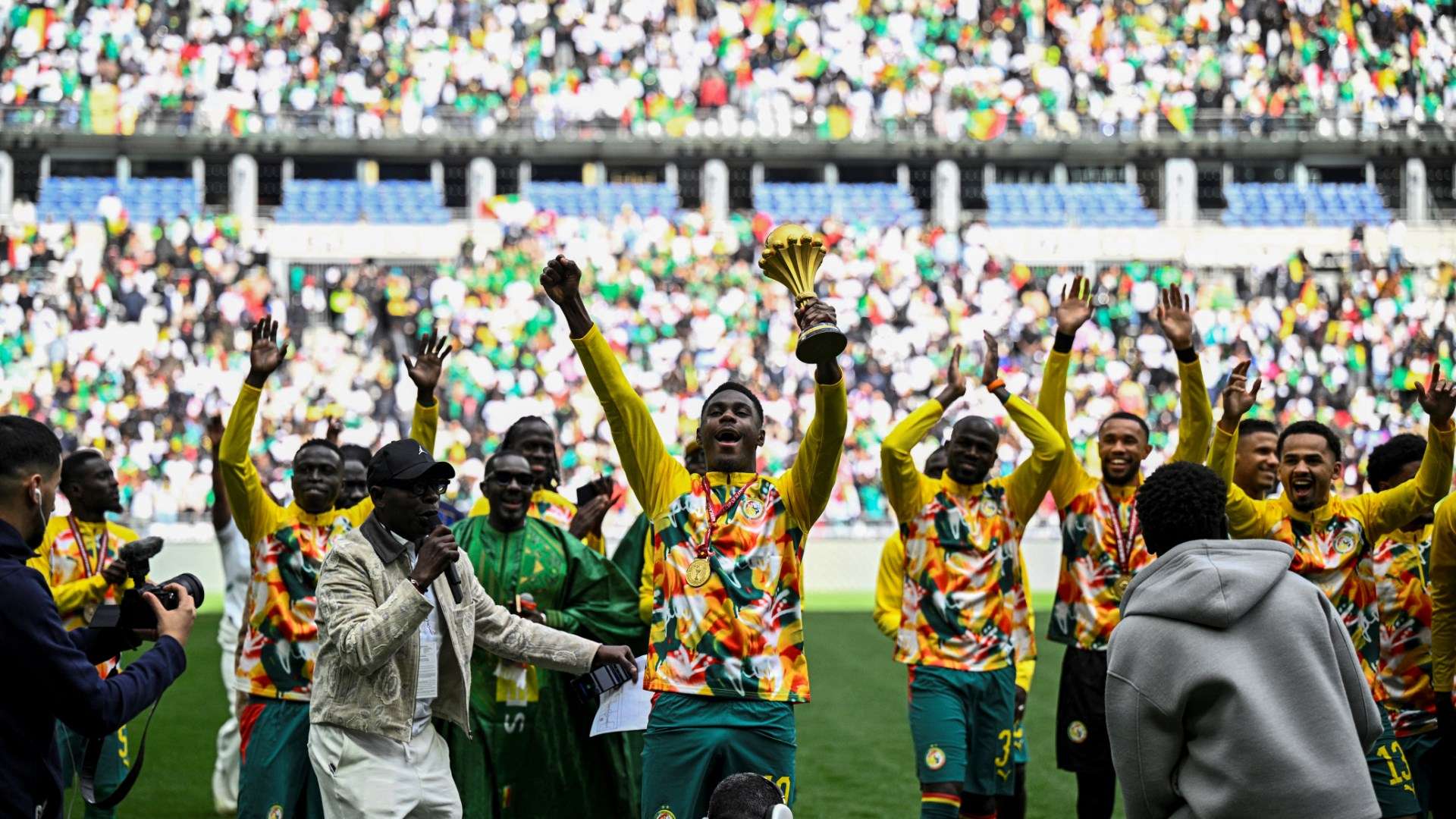 Presidential decree reignites the CAN title row between Senegal and Morocco  