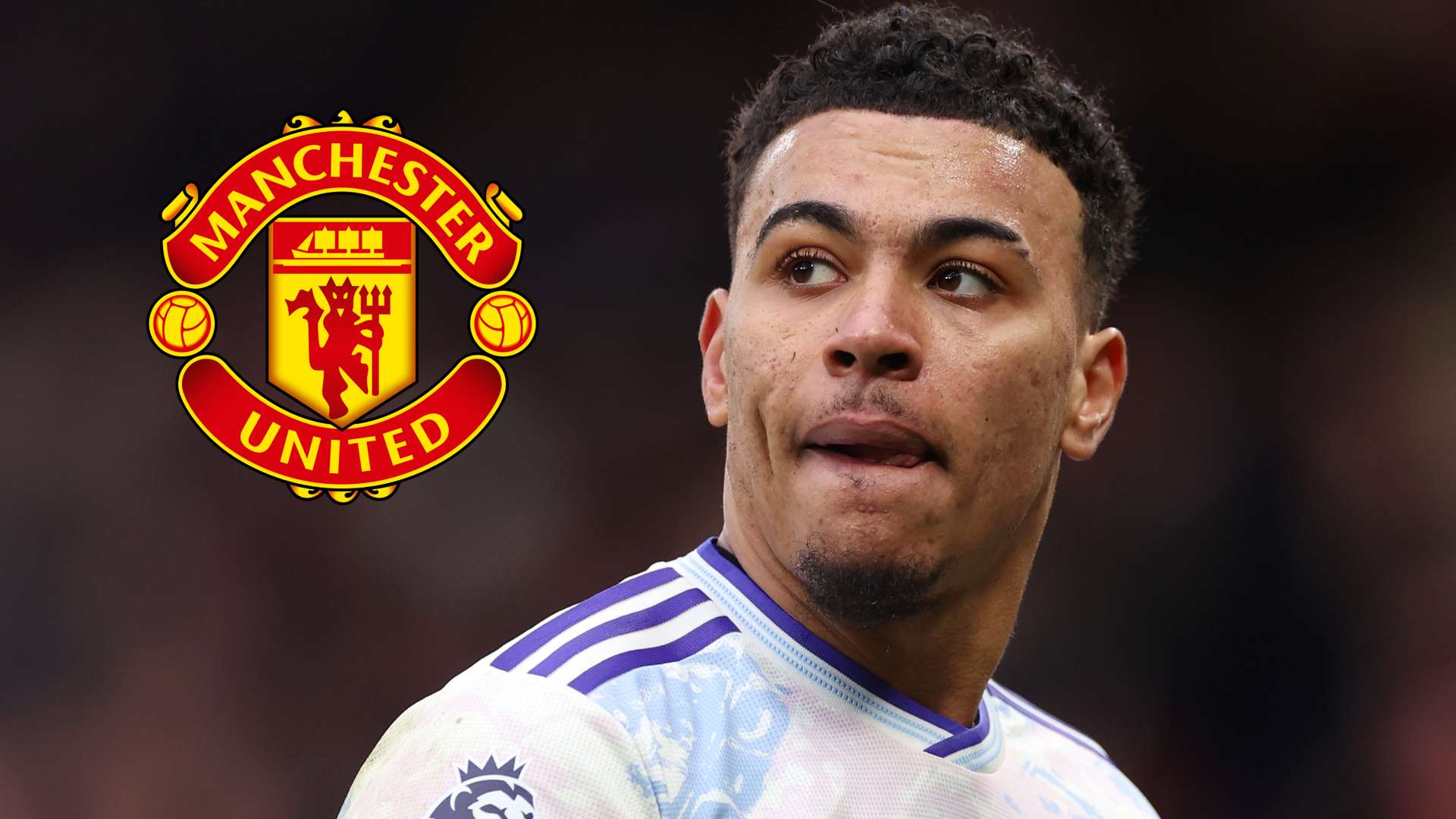 Rogers warned against transfer to Man Utd ‘graveyard’  