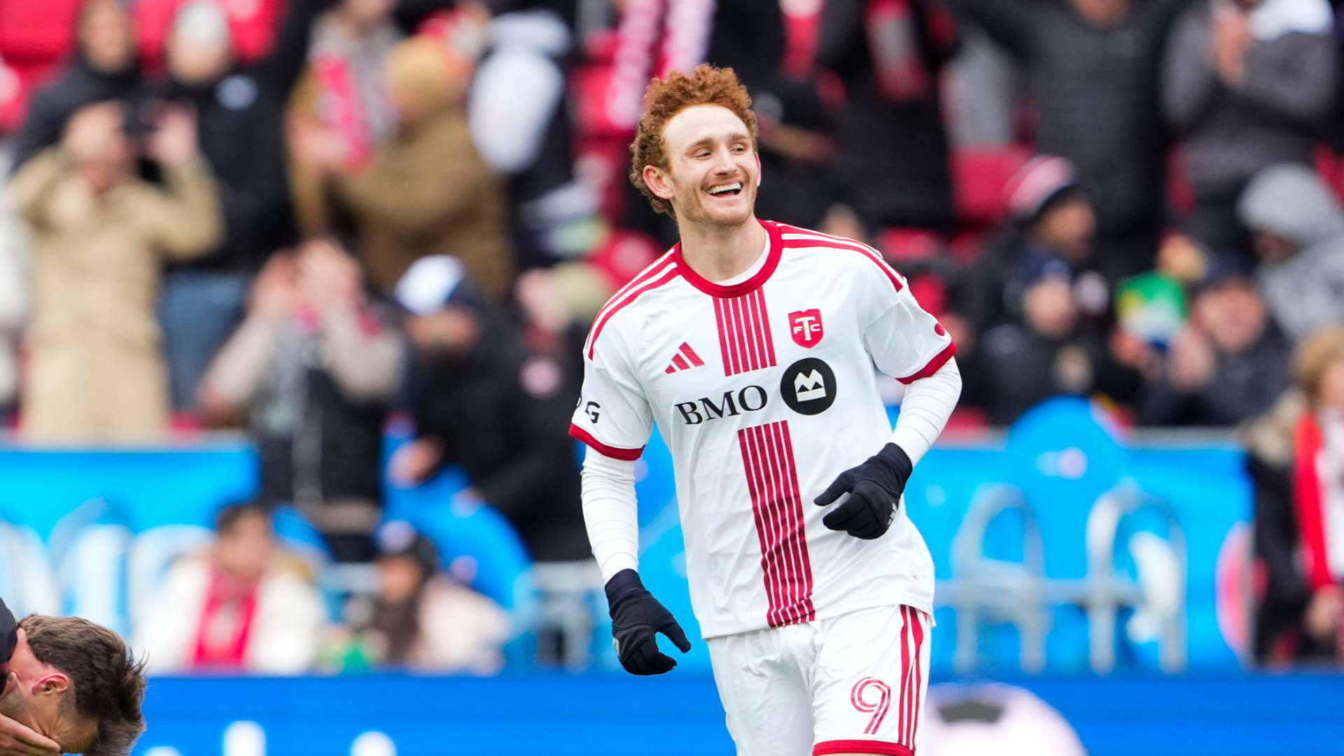 WATCH: Josh Sargent bags first MLS goal in win over Colorado  