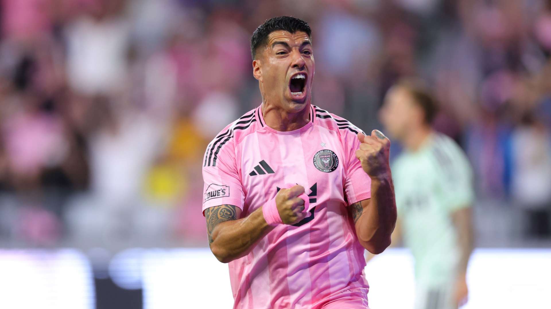 Luis Suarez saves Inter Miami in shaky Nu Stadium debut draw  