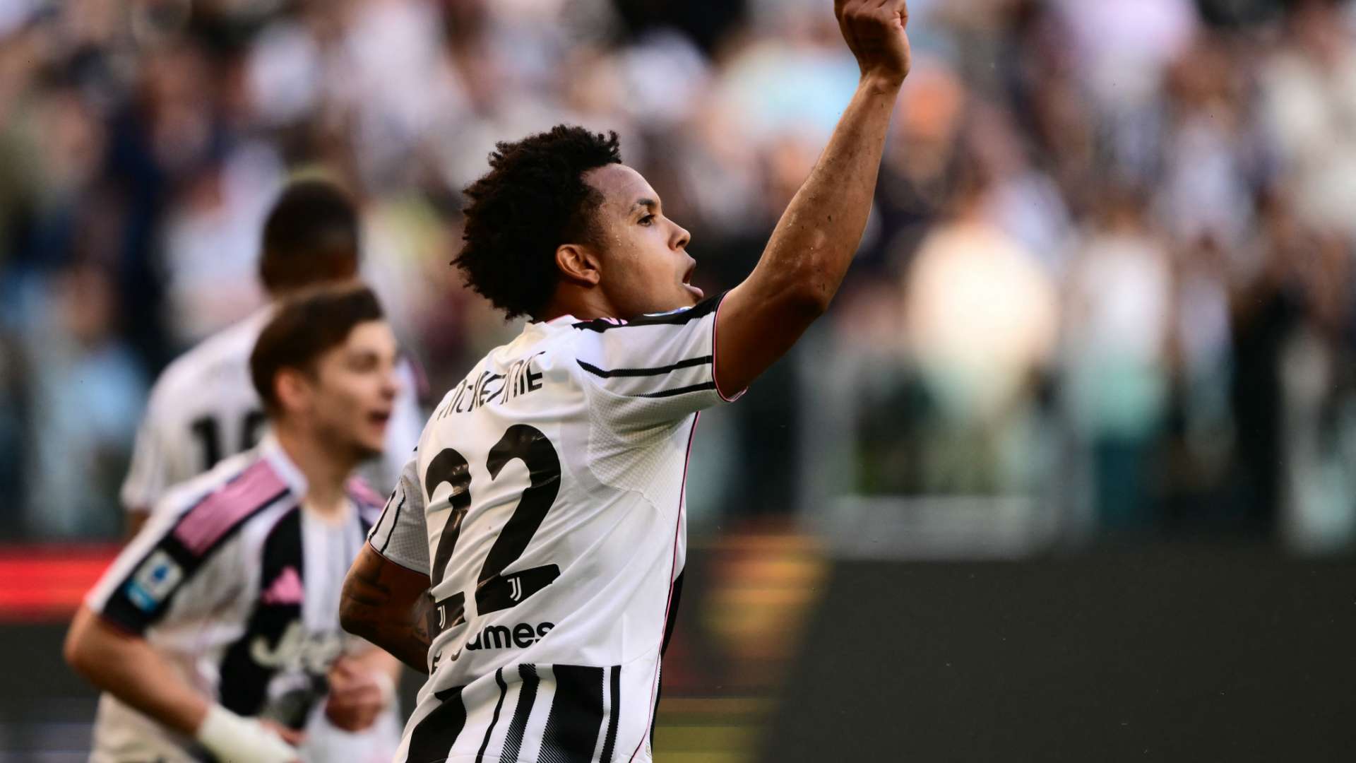 Weston McKennie bags again as Juventus ease past Genoa  