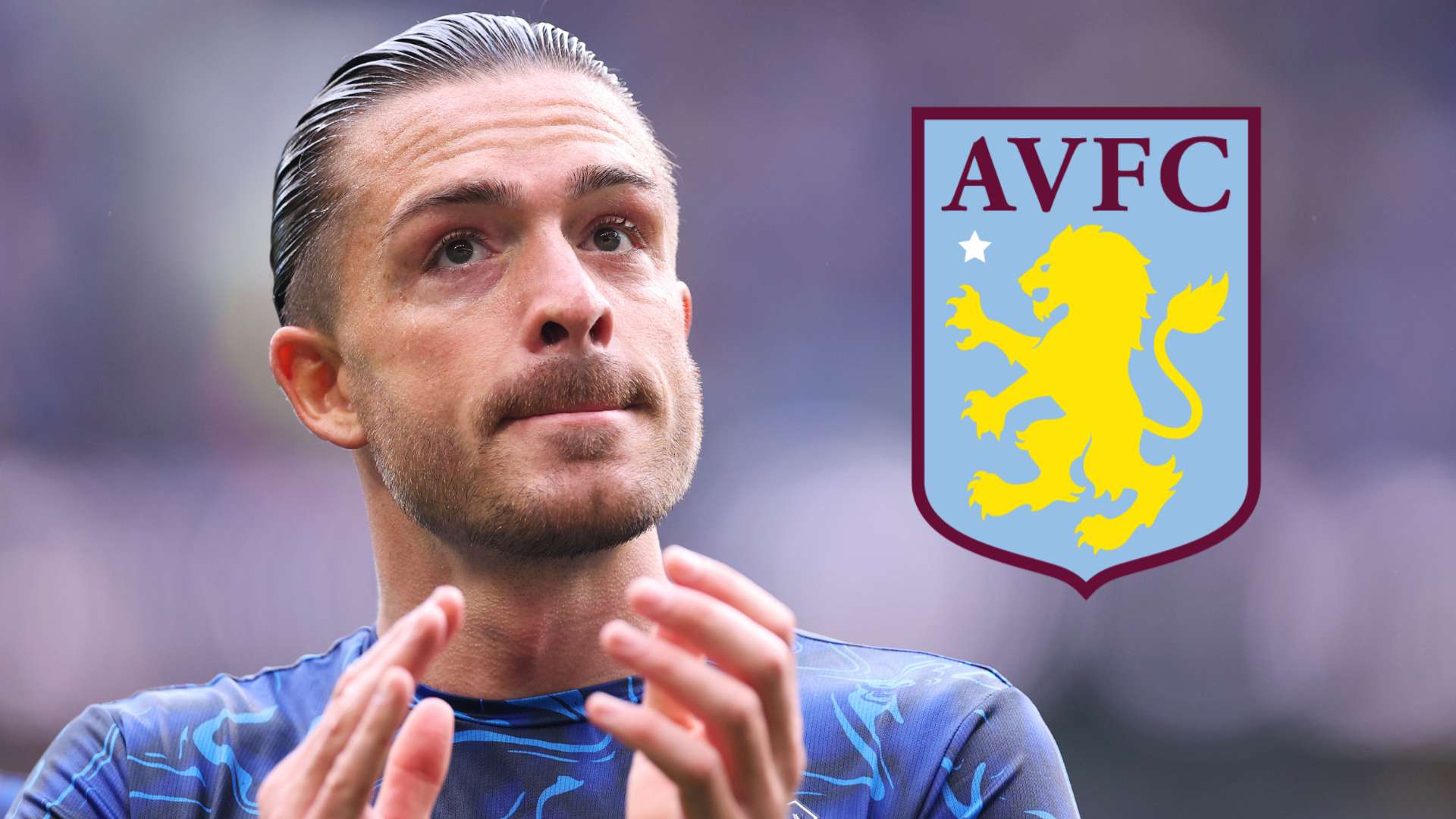 Villa homecoming? Grealish told who has final say on transfer  