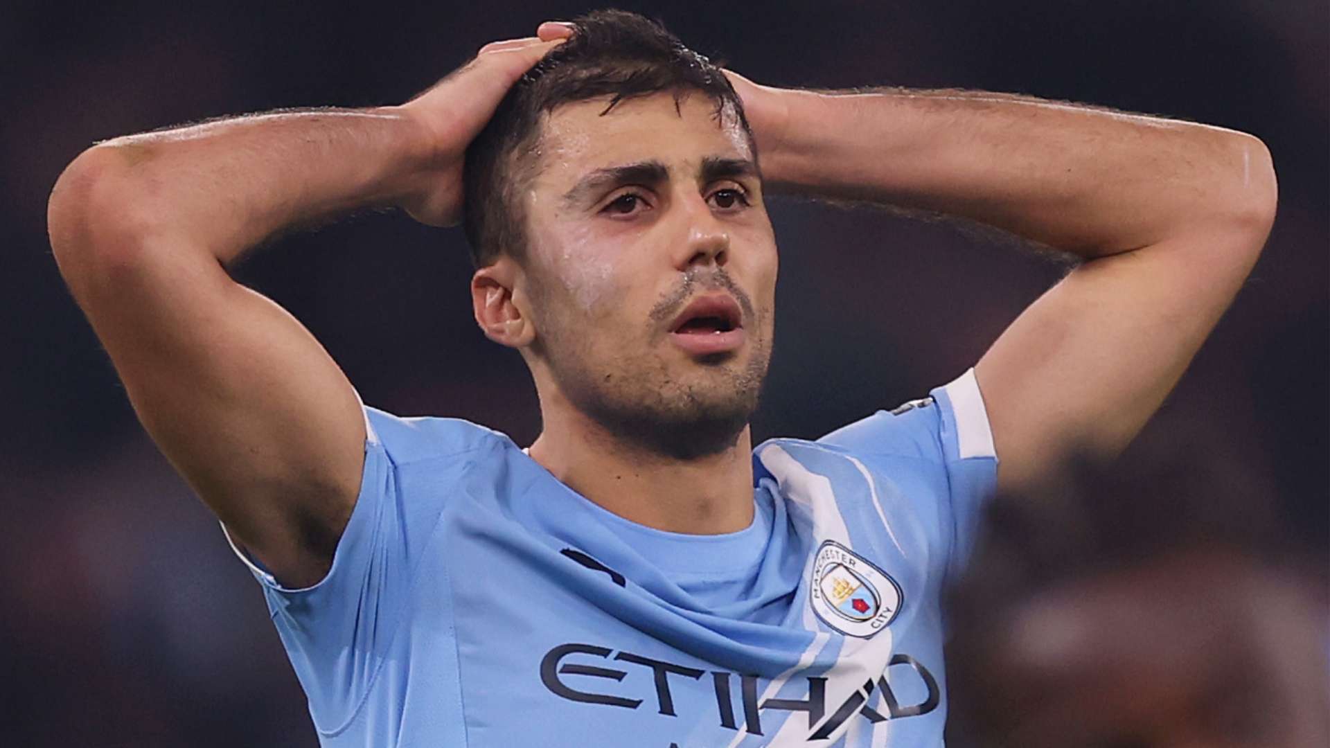 Rodri ruled OUT of Man City's trip to Burnley due to injury  