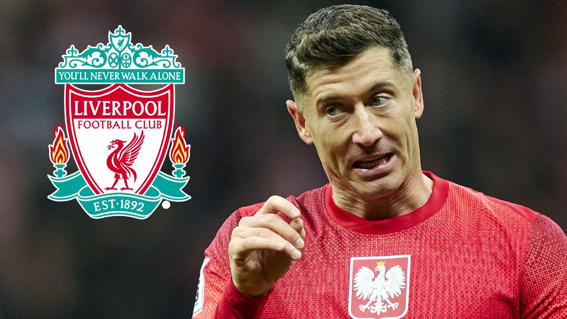 Lewandowski to Liverpool? Why free agent would be wrong choice  
