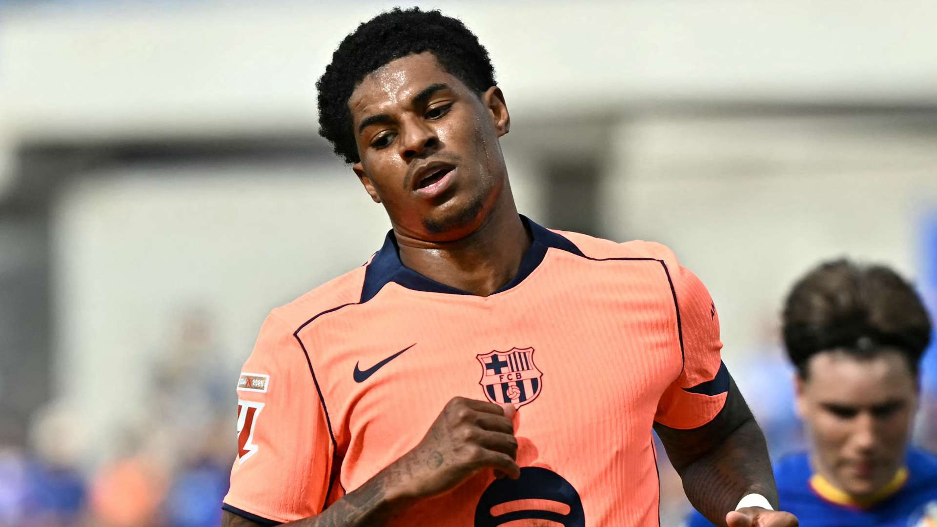 📽️ | No catching Rashford! Barca loanee turns on afterburners  