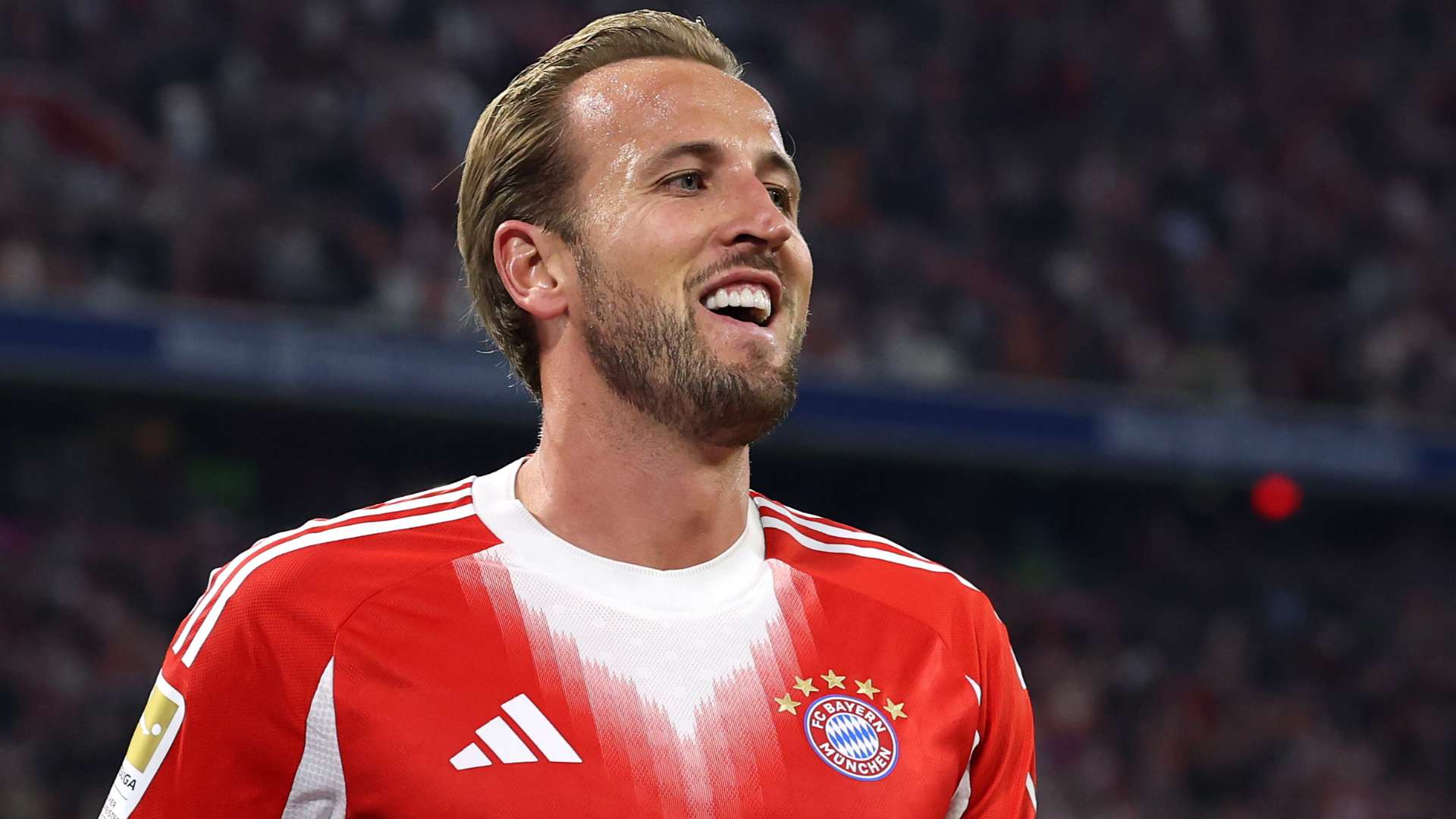 More than Isak? Kane told £500m price tag would be ‘worth it’  