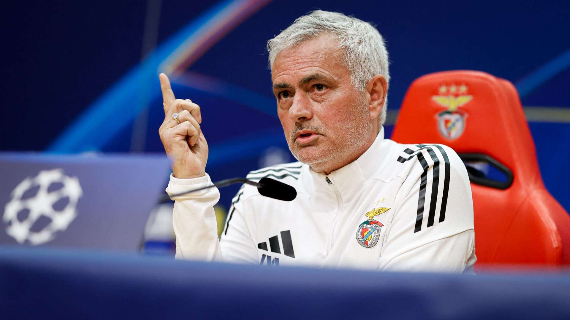 Mourinho responds to Real Madrid return reports  