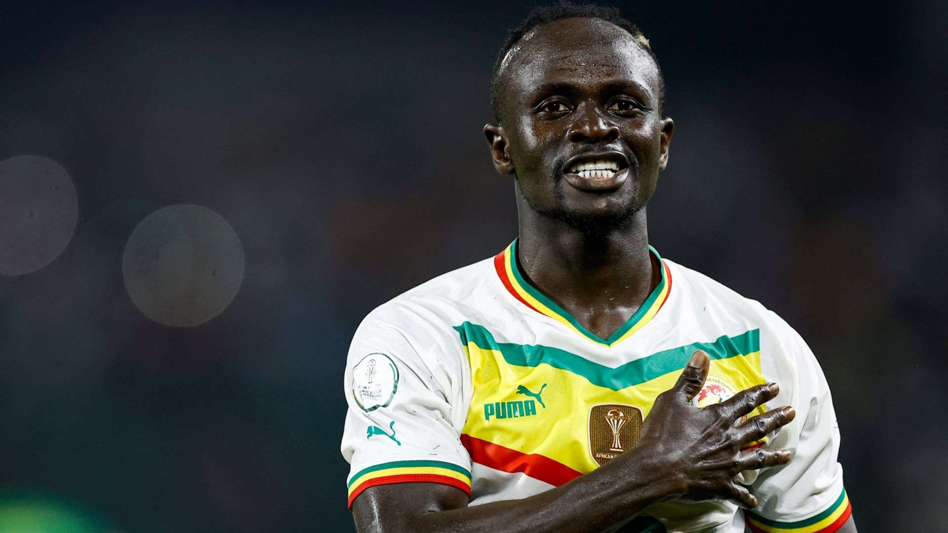 Video: Mané: We’ll beat Iraq 3–0  