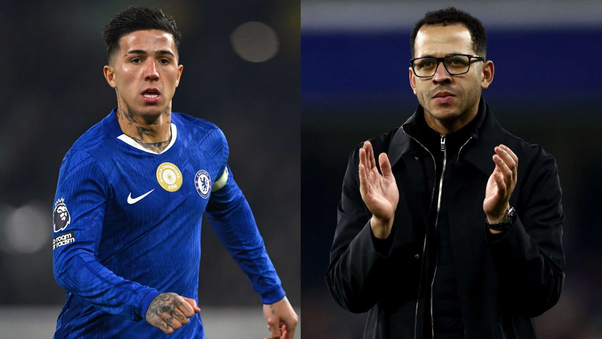 Rosenior admits Chelsea 'missed' banned Enzo in dismal loss to Man City  