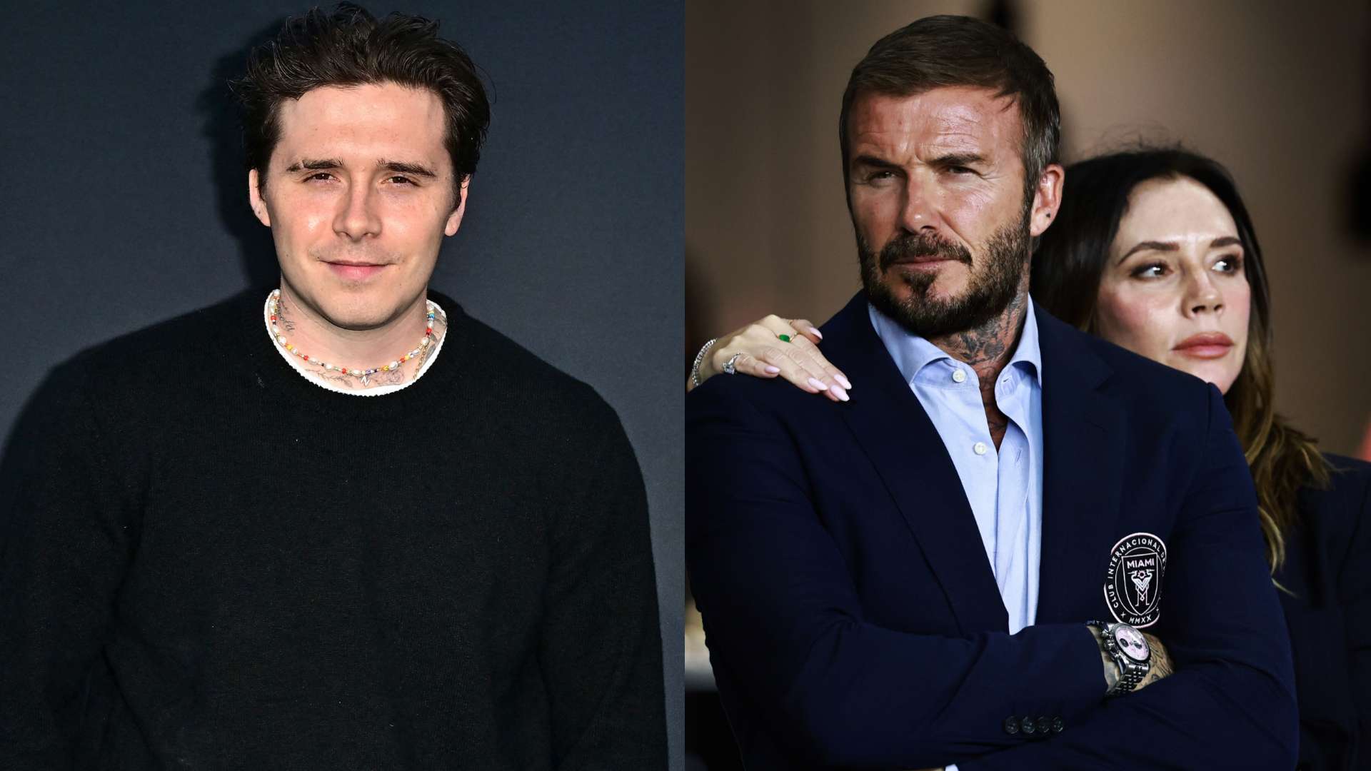 Victoria Beckham breaks silence on Brooklyn feud  
