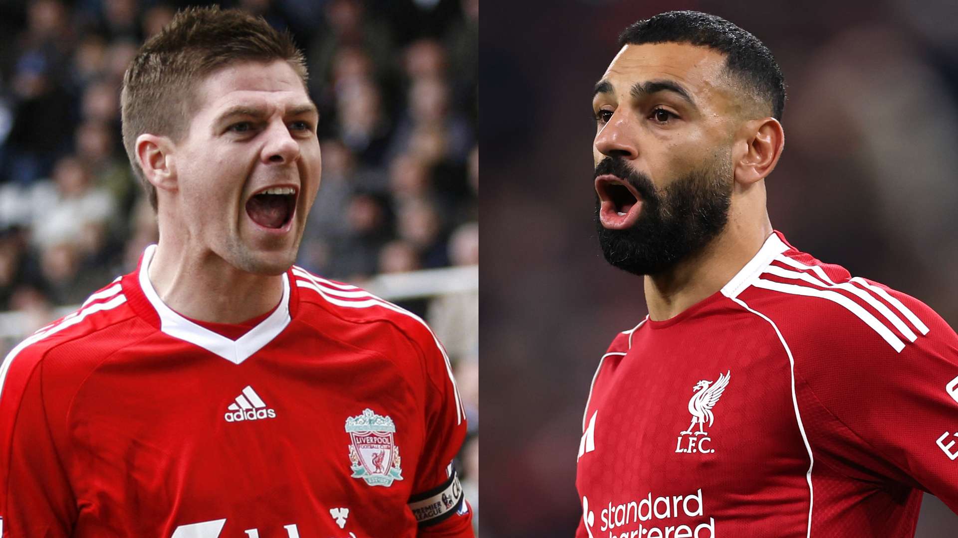 Gerrard's reveals exit advice for Salah after bombshell interview  