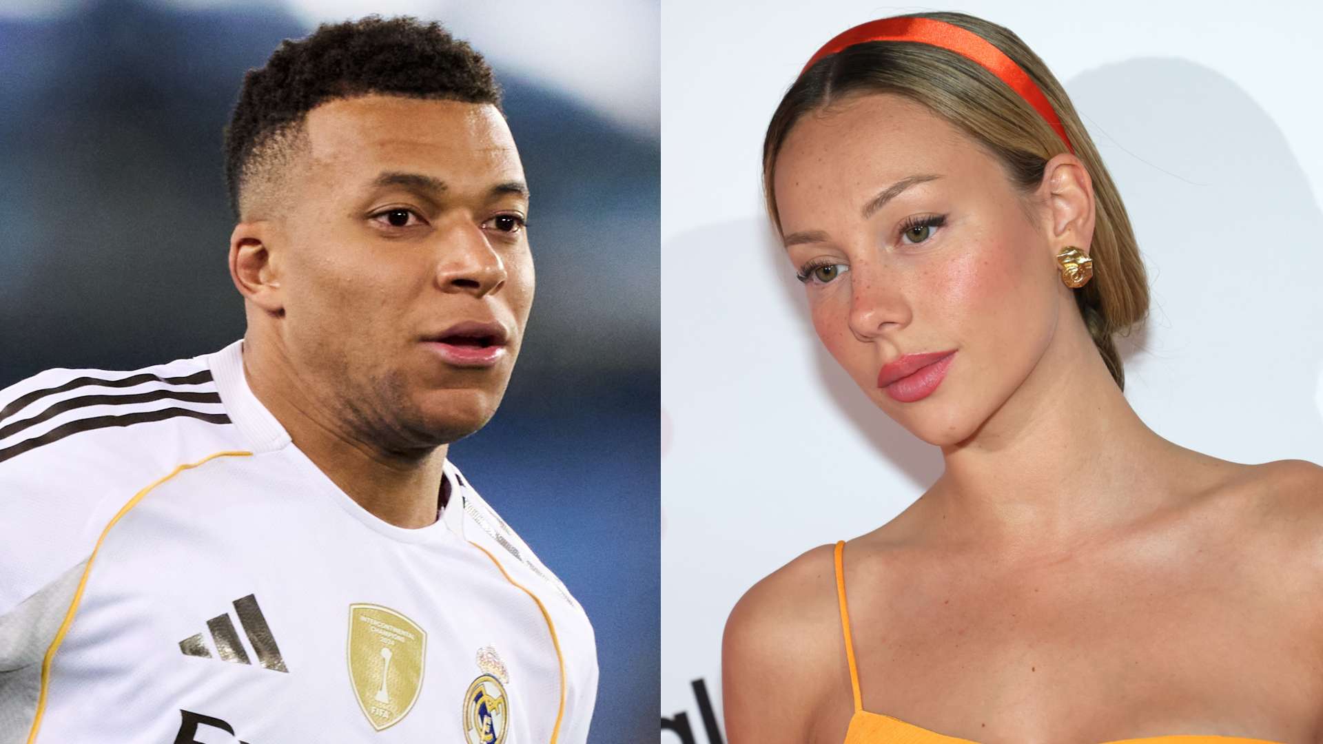 Mbappe spotted with Elite actress Exposito in public  