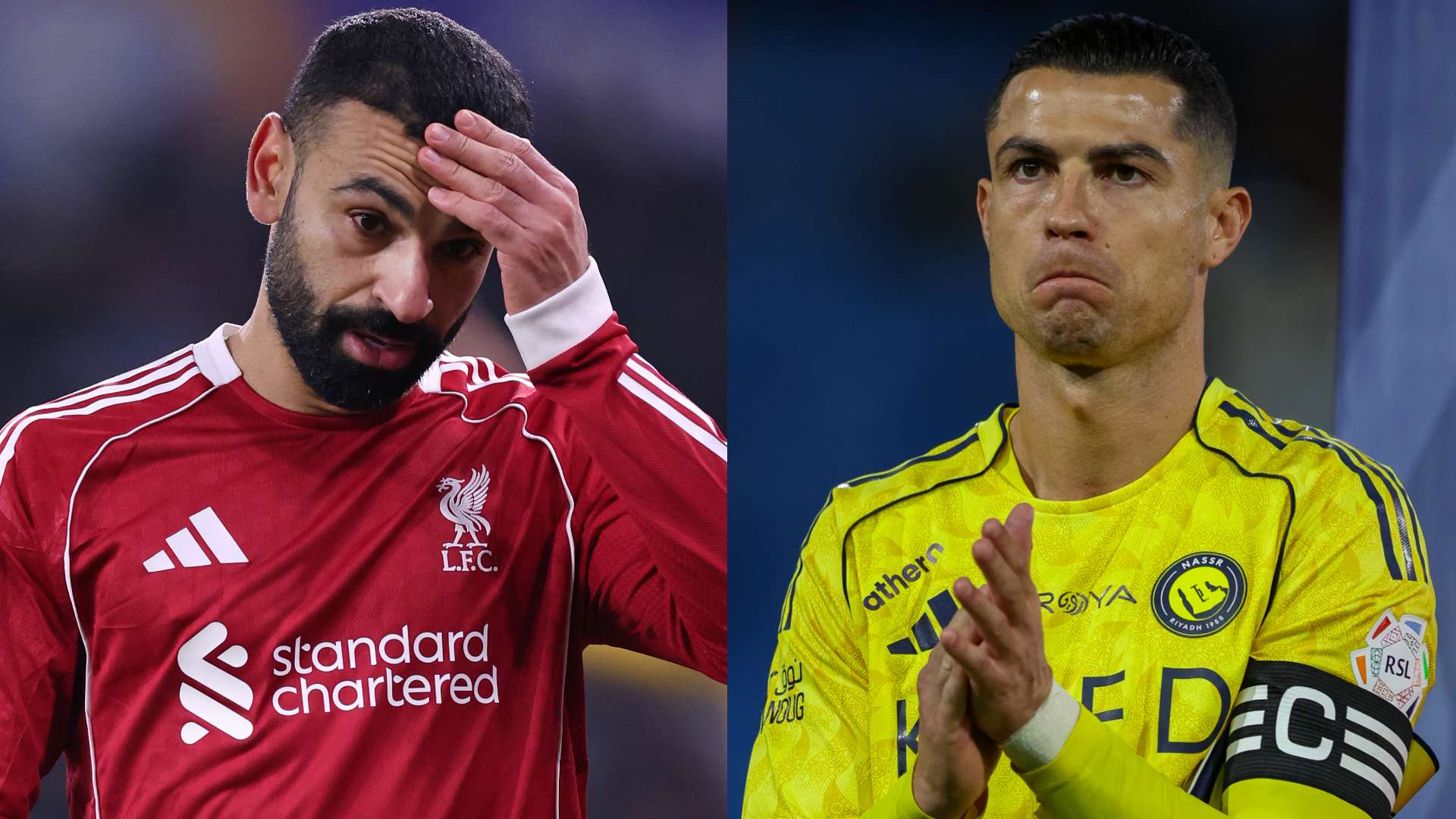 Salah isn’t Ronaldo! Liverpool found ‘no market’ for Egyptian  