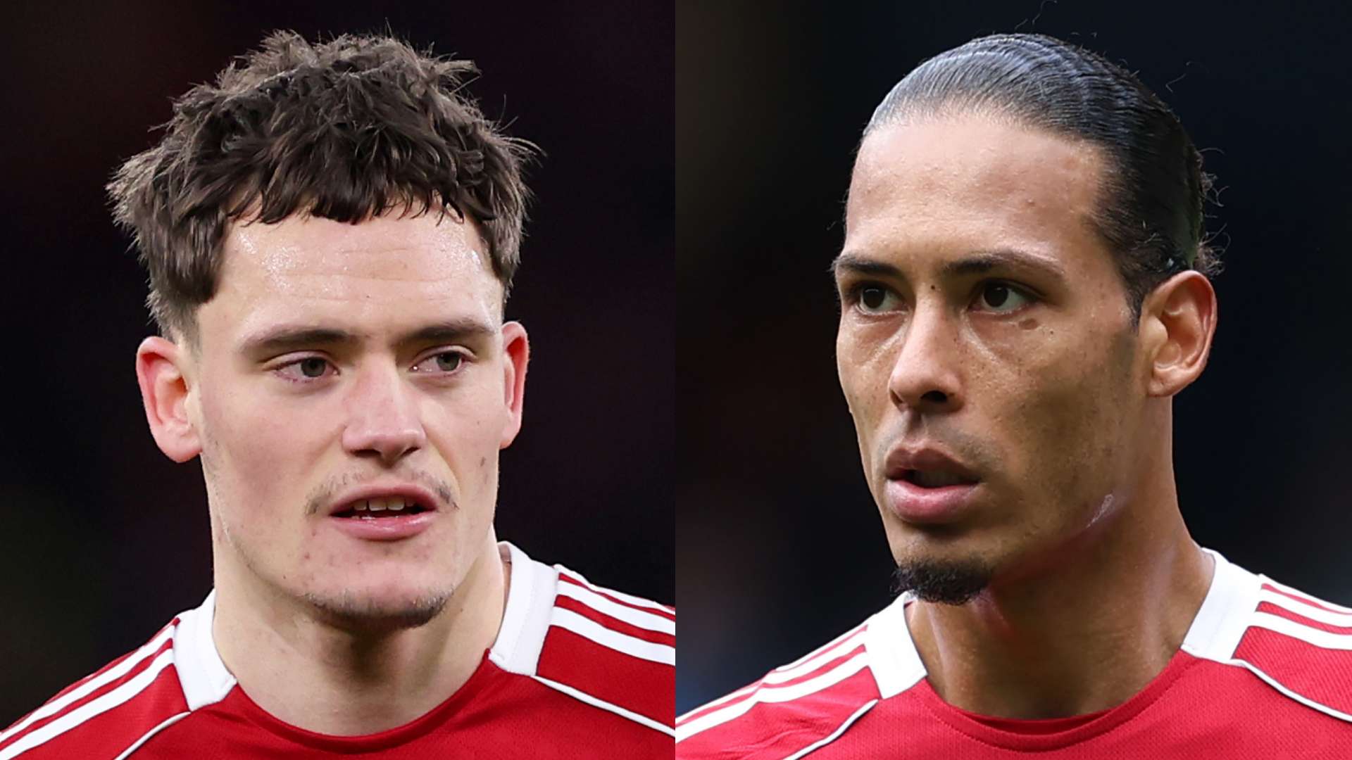 Wirtz hits back at Van Dijk over claim Liverpool 'gave up'  