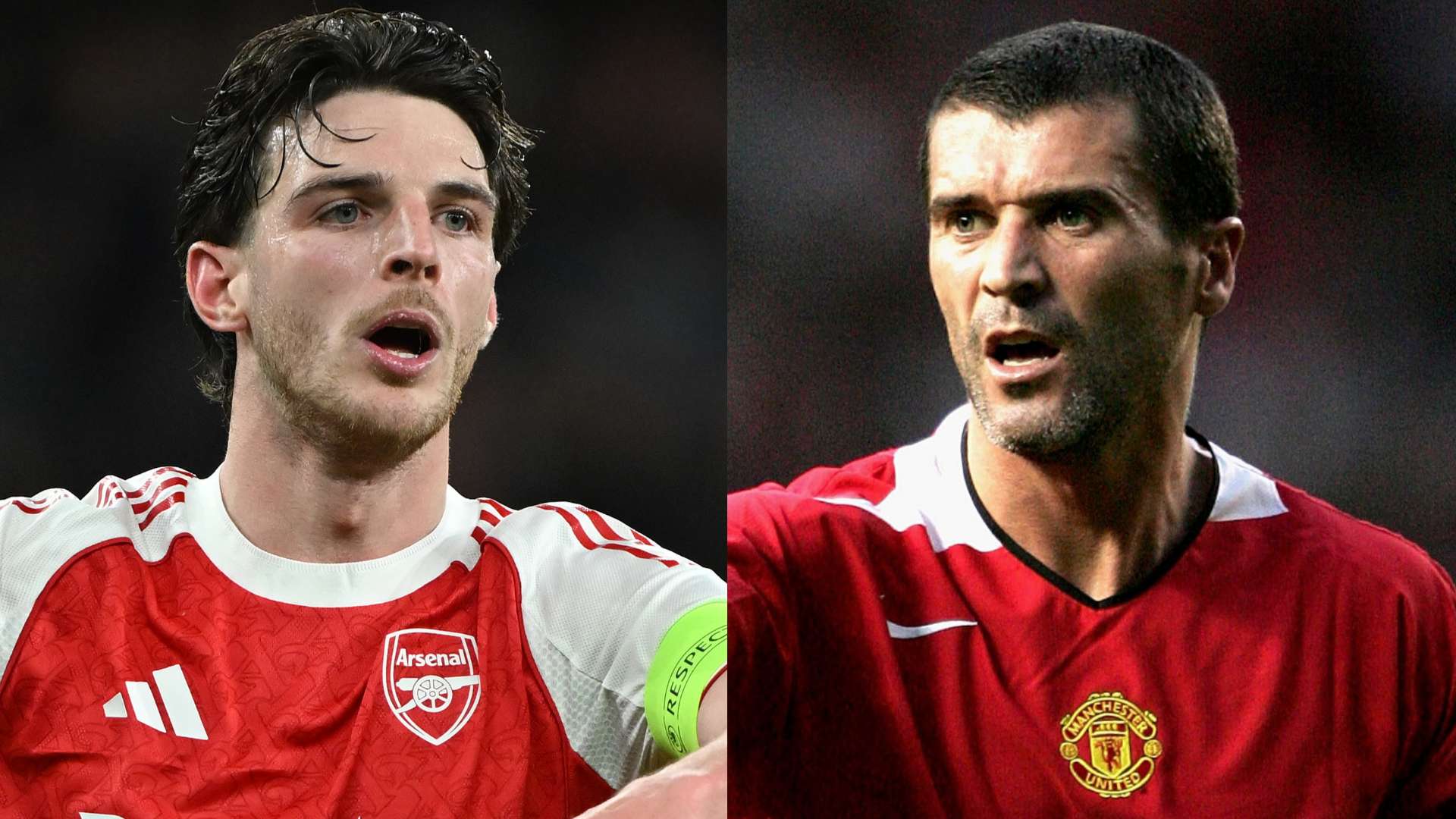 ‘Like Keane of Man Utd’ but is Rice best midfielder in the world?  