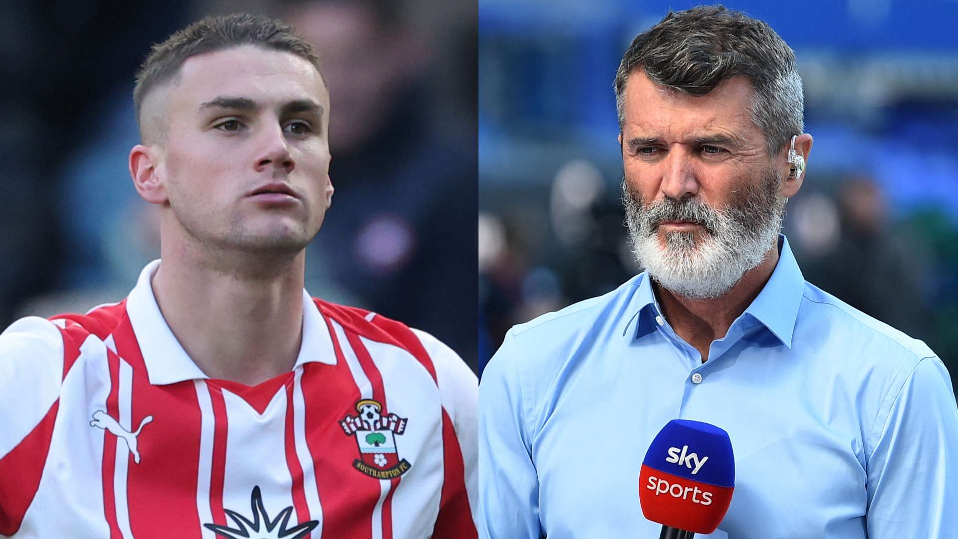Secret weapon? Harwood-Bellis has the ear of City-slayer Keane  