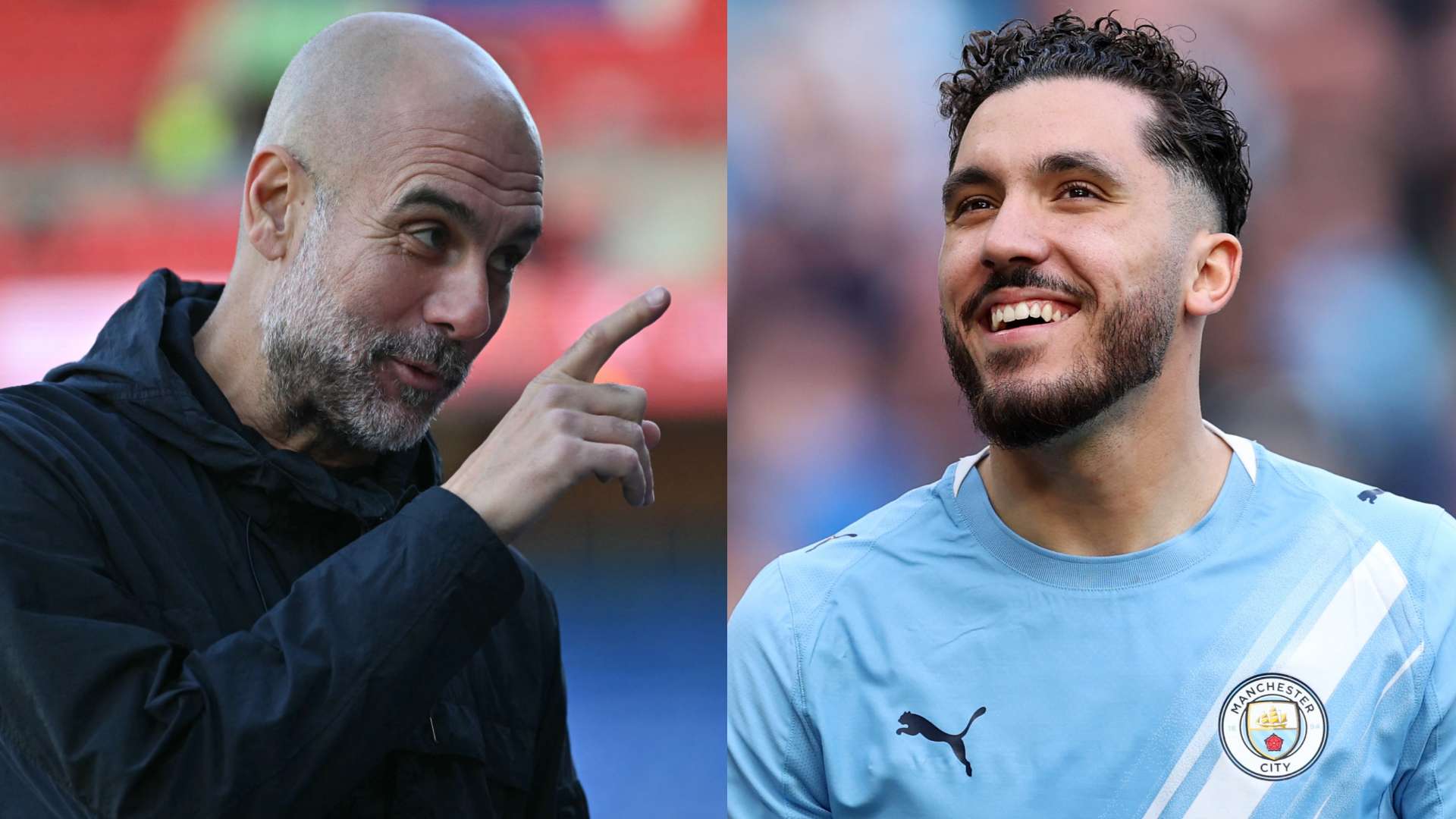 ‘Brilliant love-hate relationship’ between Cherki & Guardiola  