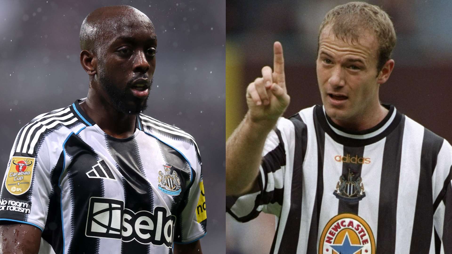 Should £50m Wissa have avoided Shearer’s Newcastle No.9 shirt?  