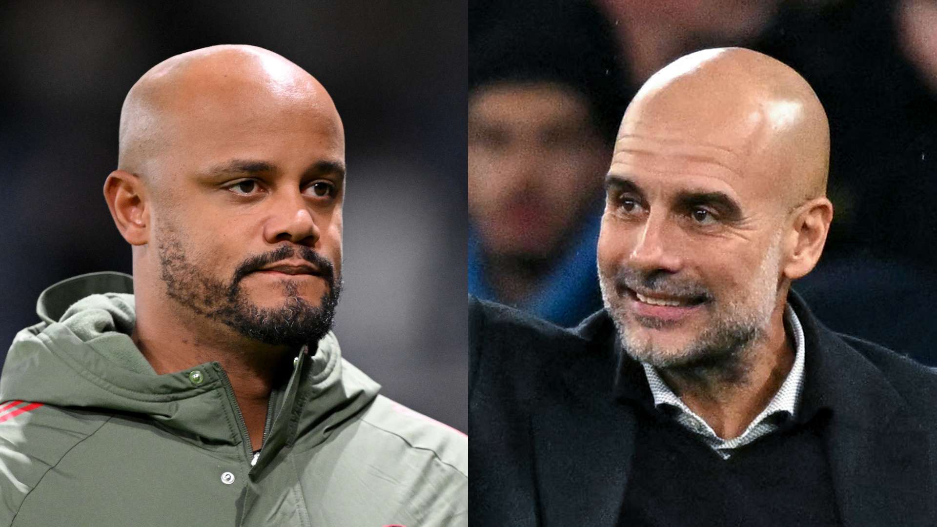 Revealed: Bayern sought Guardiola's advice before hiring Kompany  