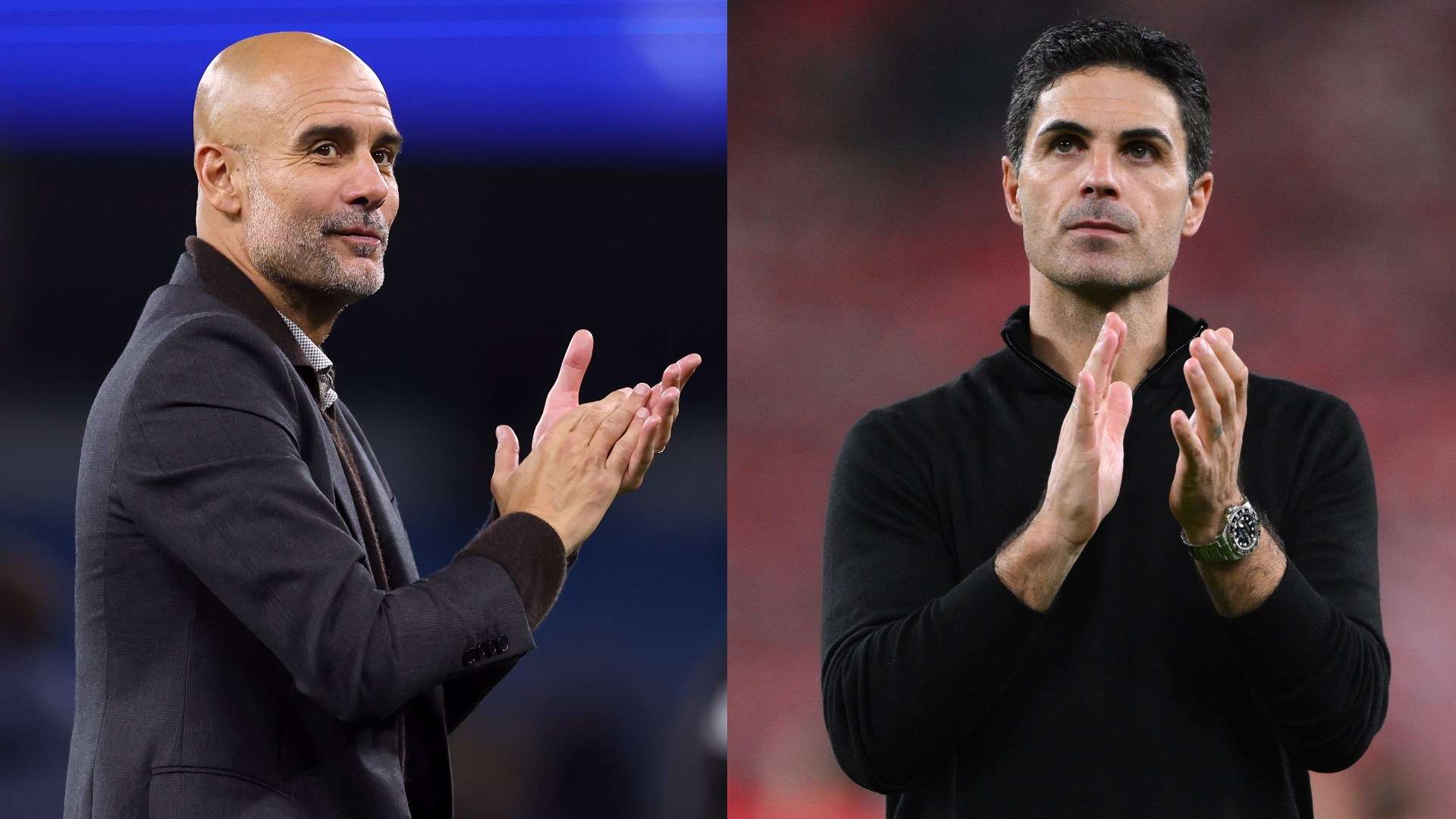 Arsenal vs Manchester City: Control meets momentum in the title race  