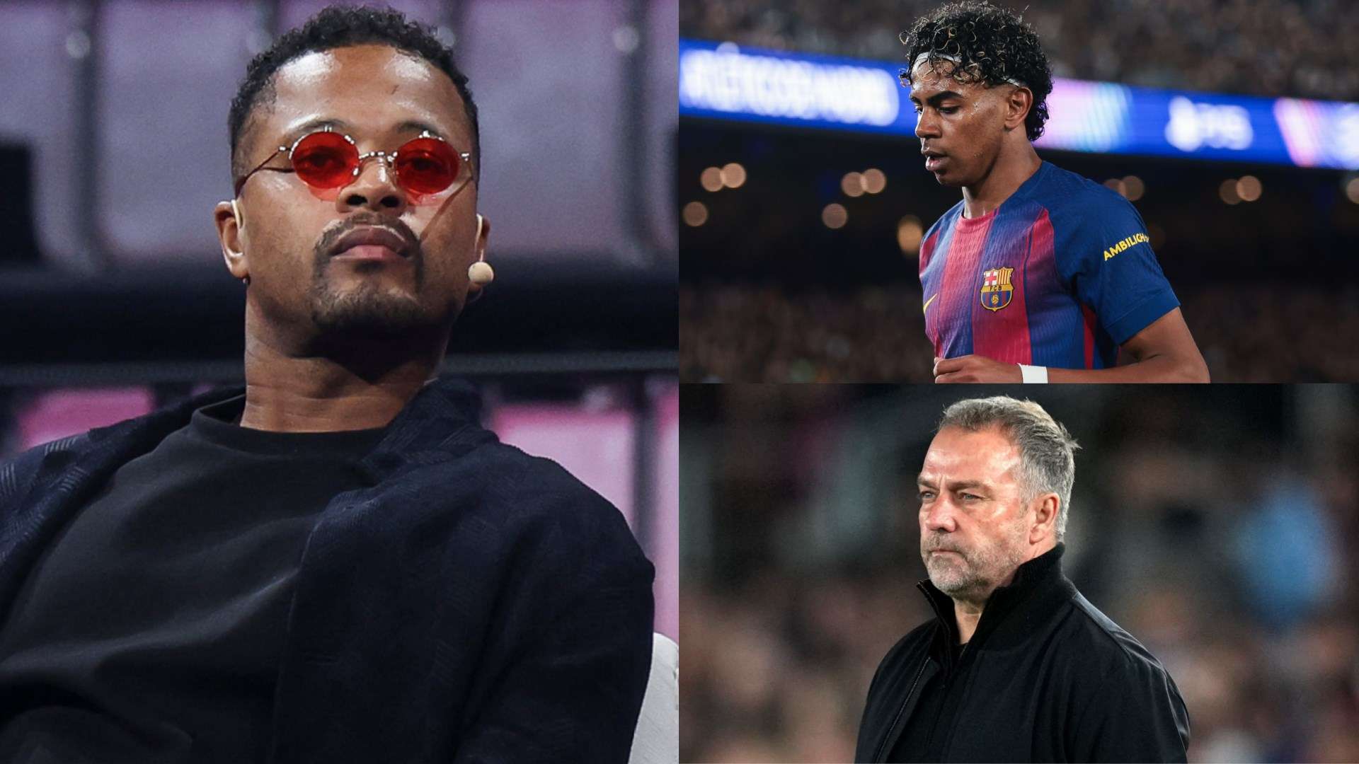 Evra says Barca 'not capable' of comeback vs Atletico in savage takedown  