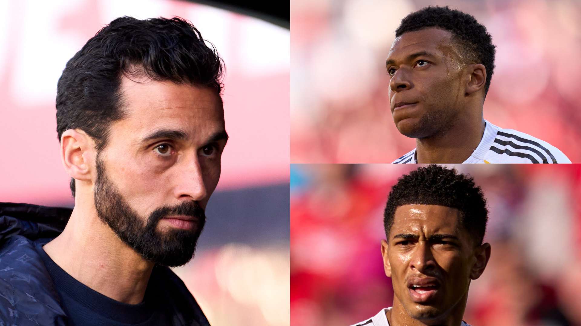 Arbeloa refutes claim Bellingham & Mbappe return hinders Madrid  