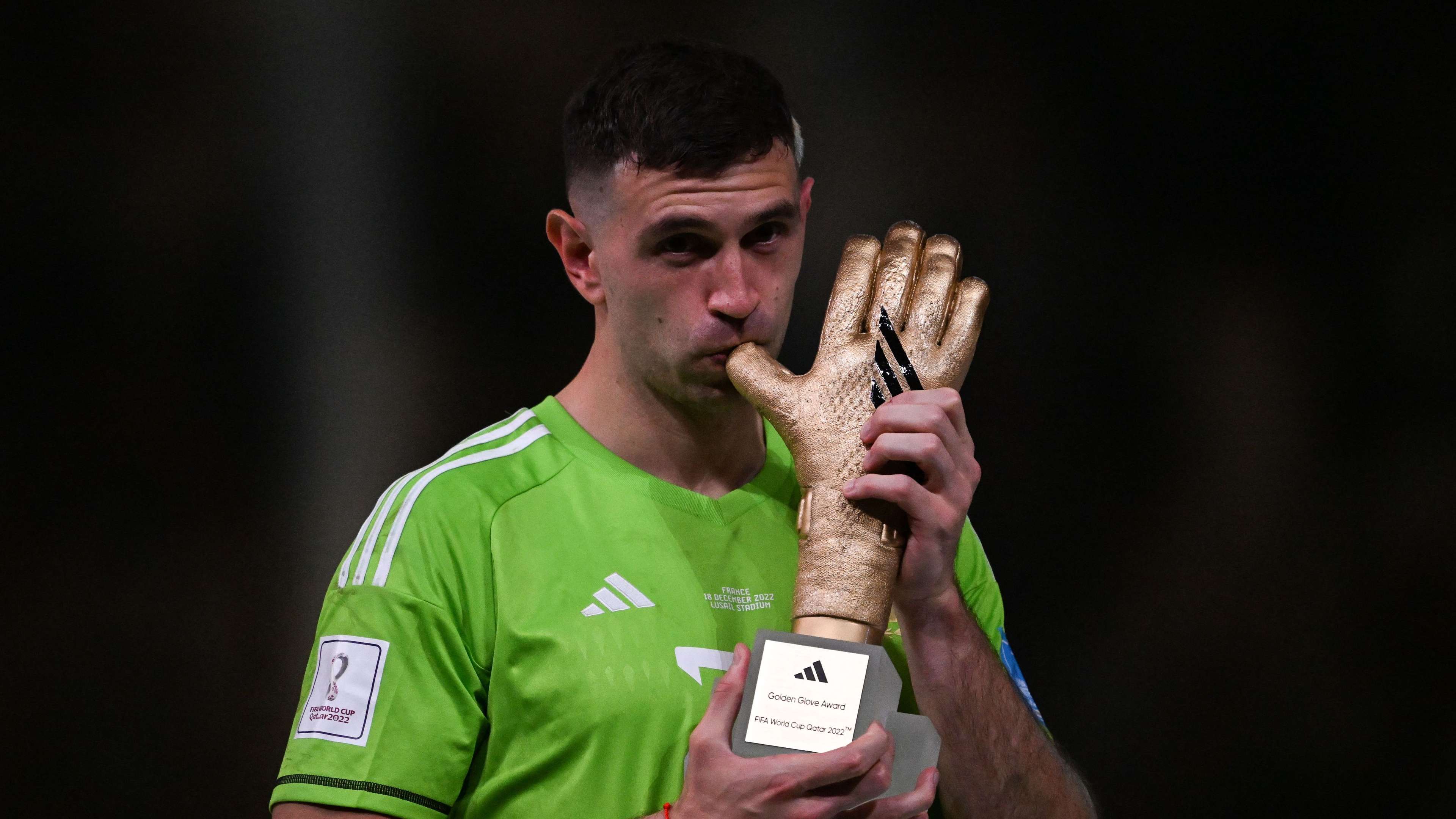 List of World Cup Golden Glove winners  