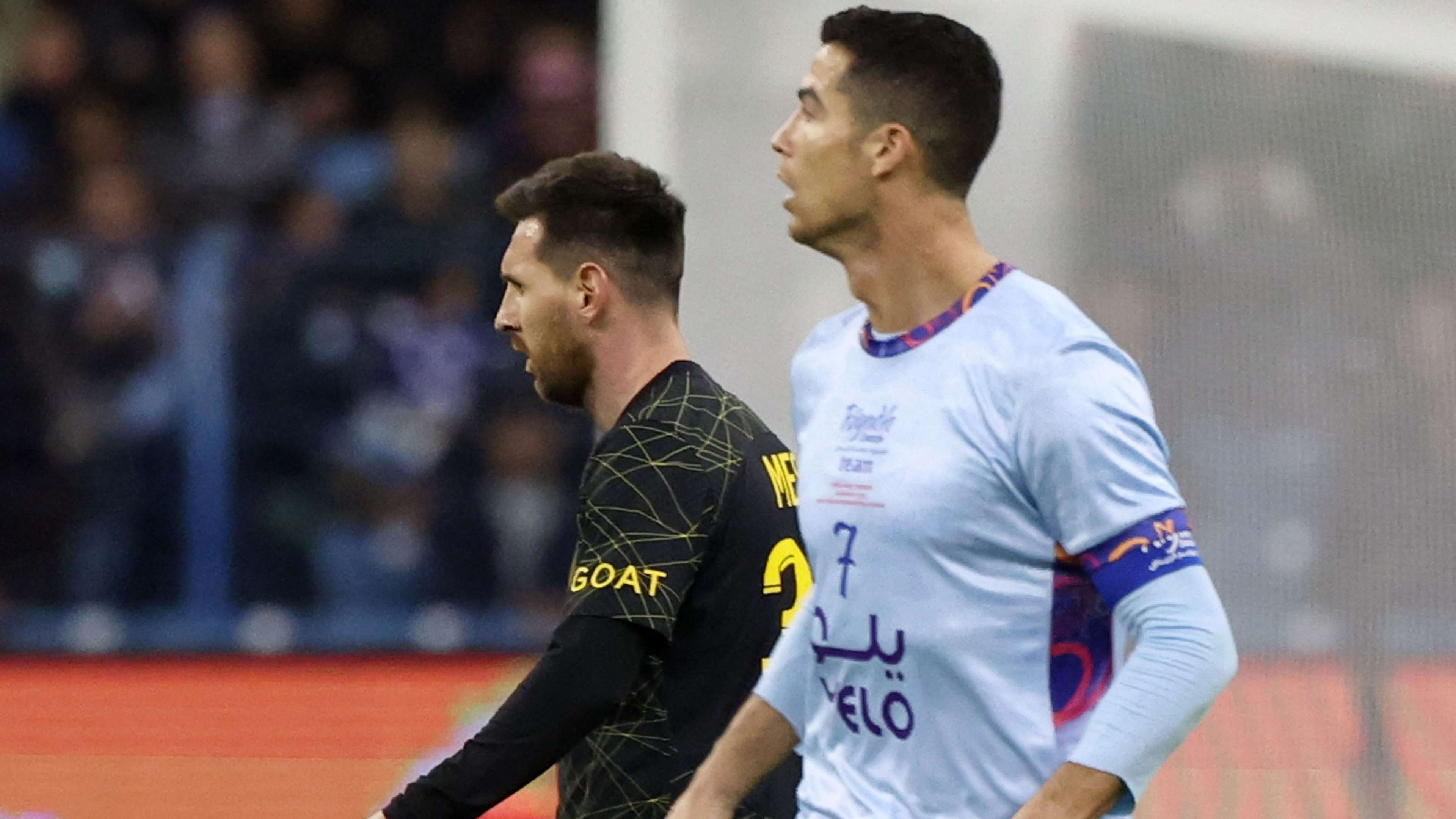 Former Liverpool goalkeeper believes Ronaldo will be a liability for Portugal at the World Cup-unlike Messi  