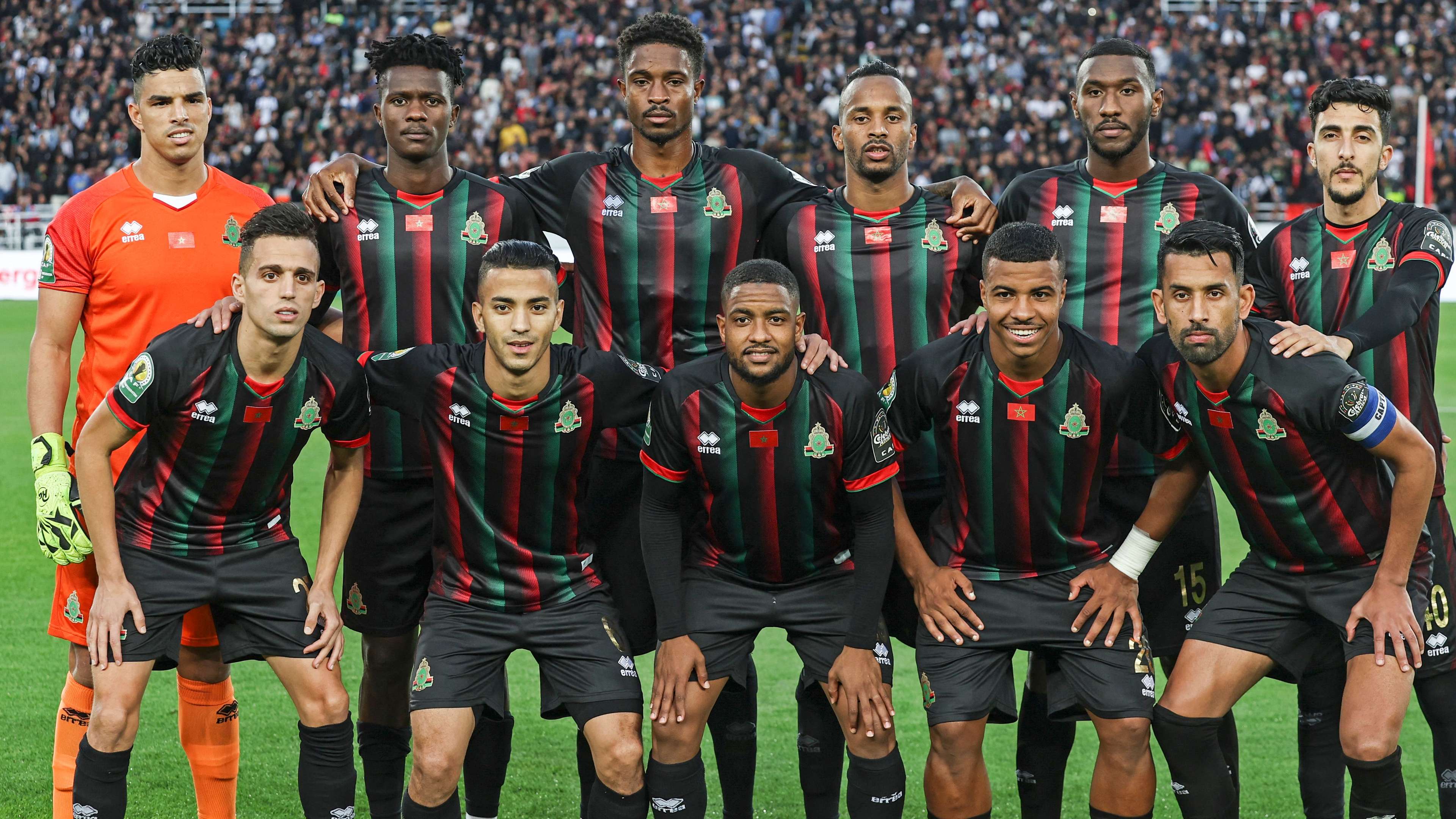 Video: The Royal Army's slip-up and Renaissance Berkane's result play into Wydad's hands  