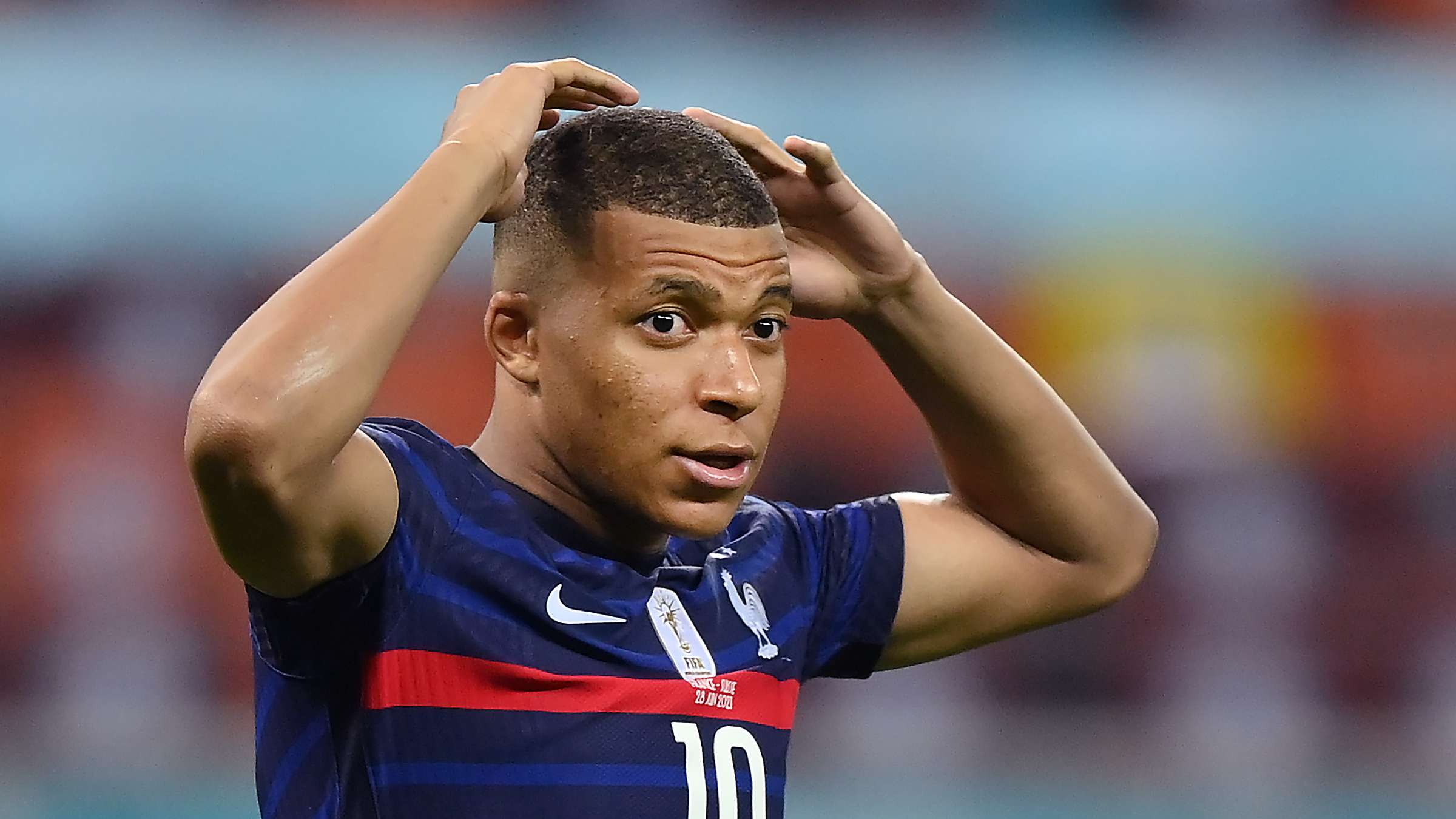 Mbappe admits he nearly retired from France duty due to racist abuse  