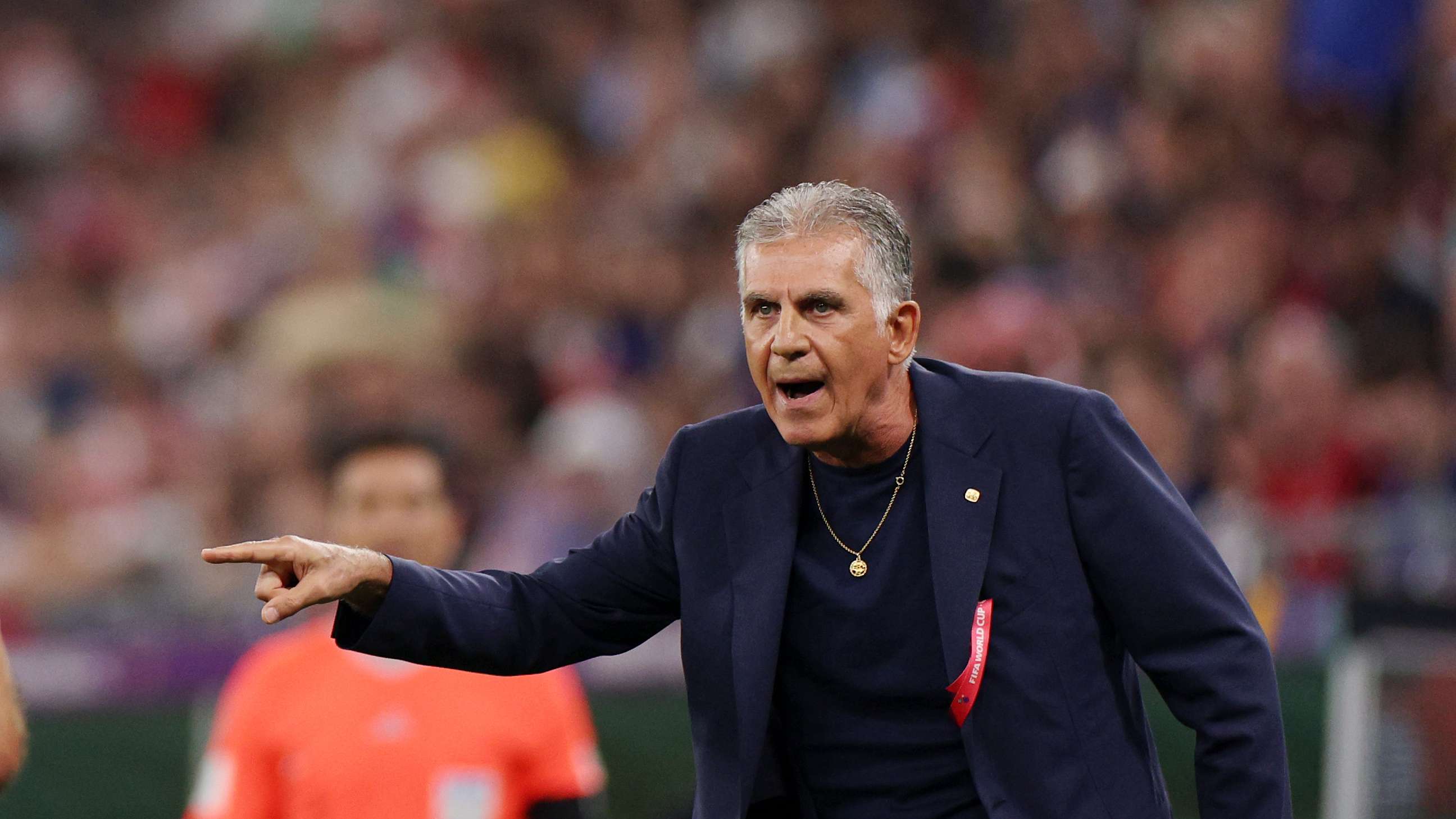 Exclusive to Kooora.. Queiroz reunites with his old friend after 9 years  