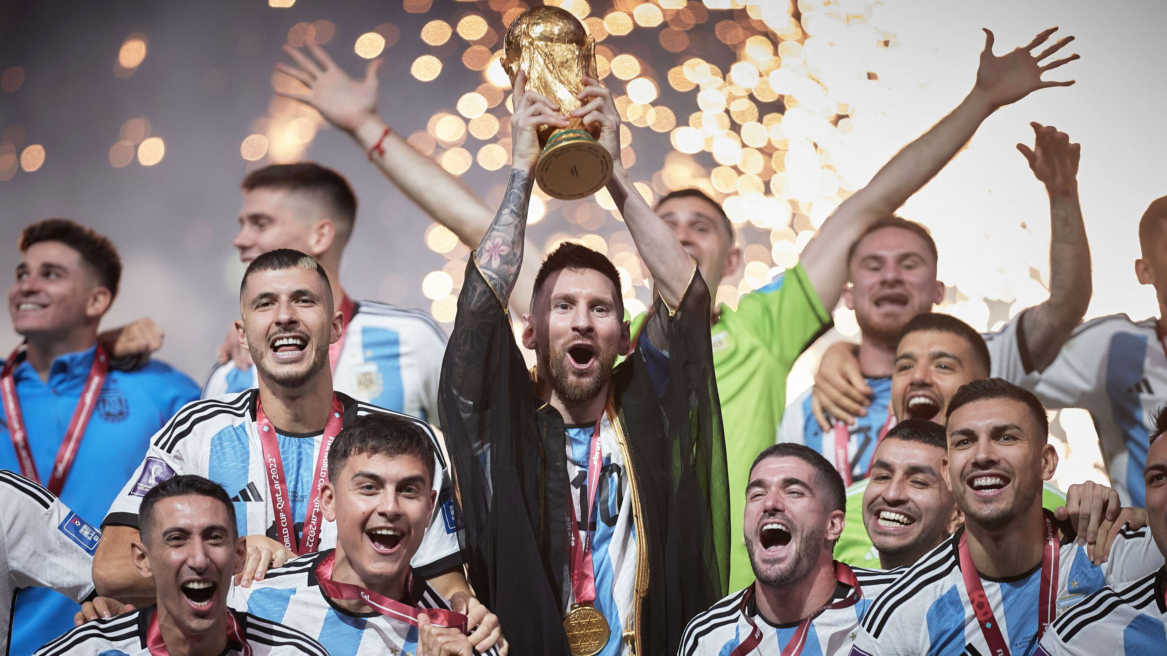 Video: Saudi journalist: Messi is overrated!  