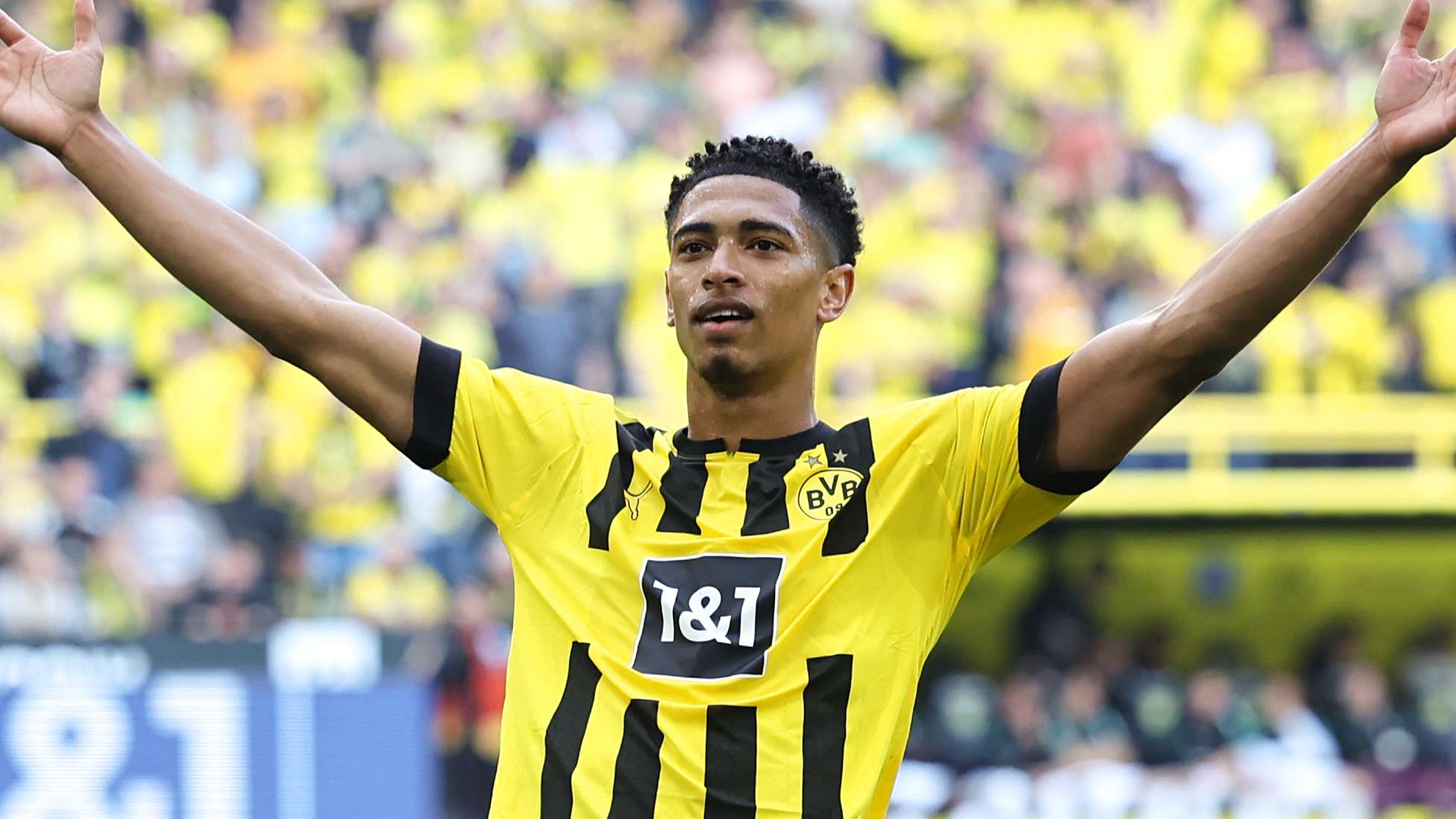BVB boss cites Bellingham example to prove spending power  
