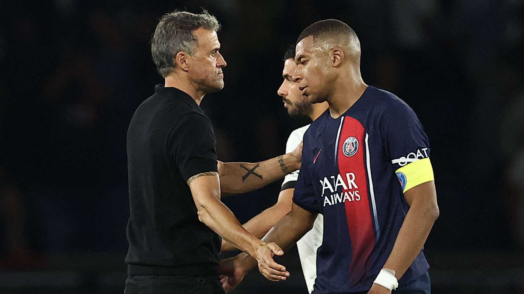 Mbappe admits Real Madrid distraction during final PSG season  