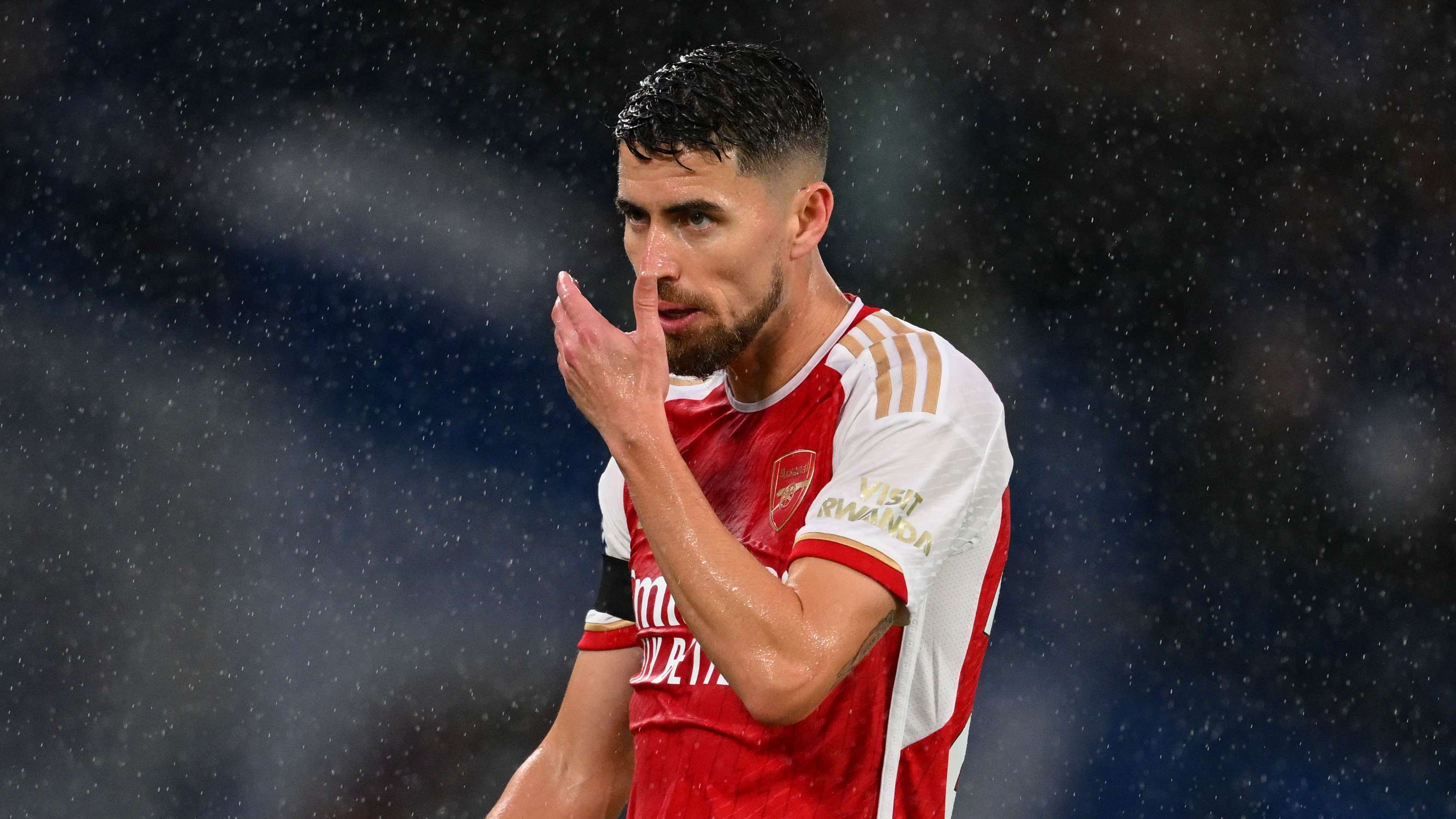 Jorginho admits he lost 'joy' for football under Arteta at Arsenal  