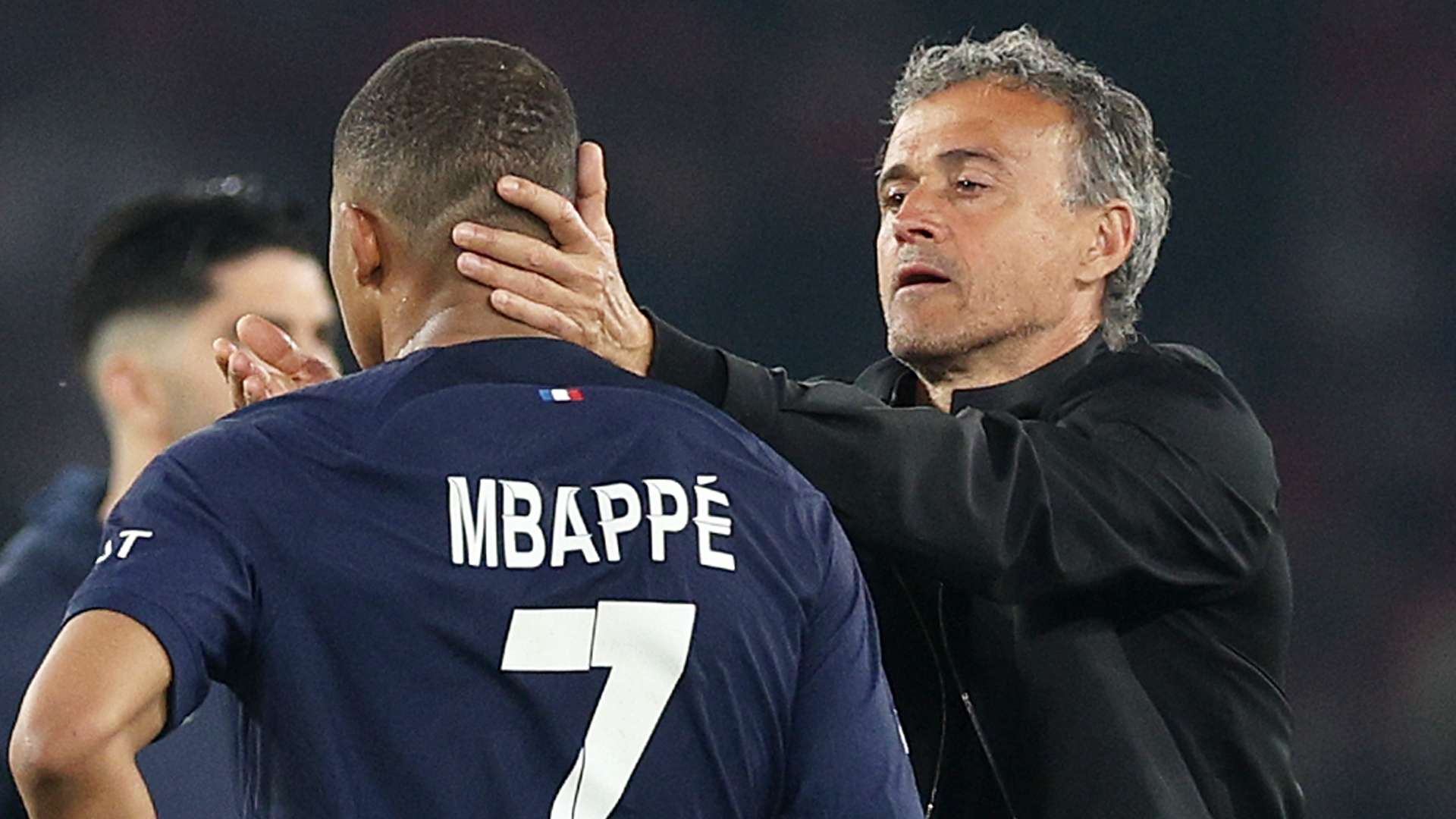 Mbappe reveals true feelings on Luis Enrique  