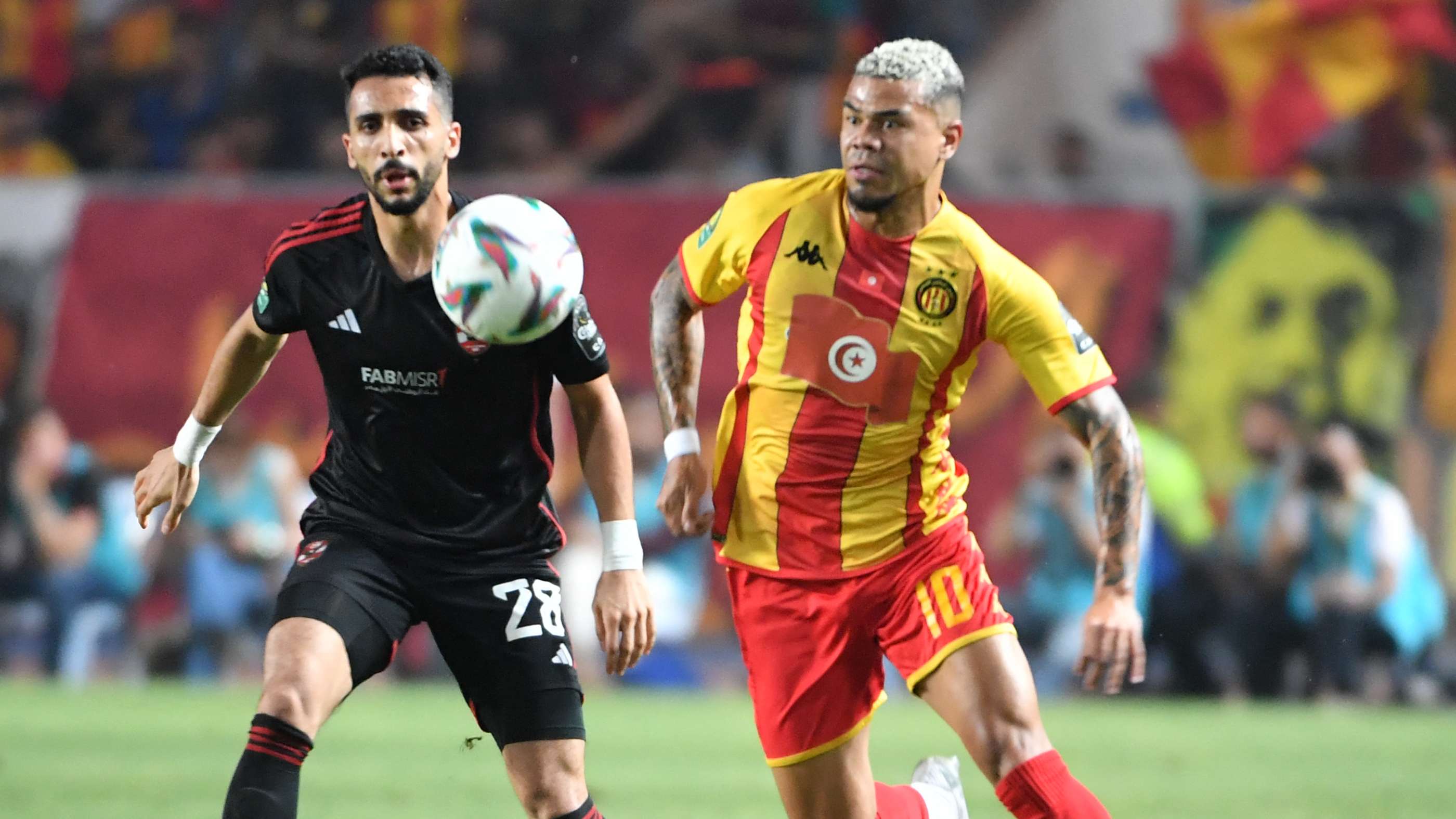 Targi suffers a major setback ahead of the Sundowns clash  
