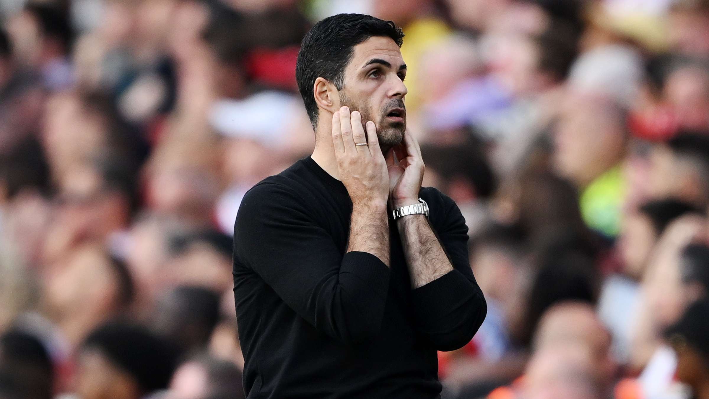Arteta says Man City Carabao Cup loss will hurt for 30 years  