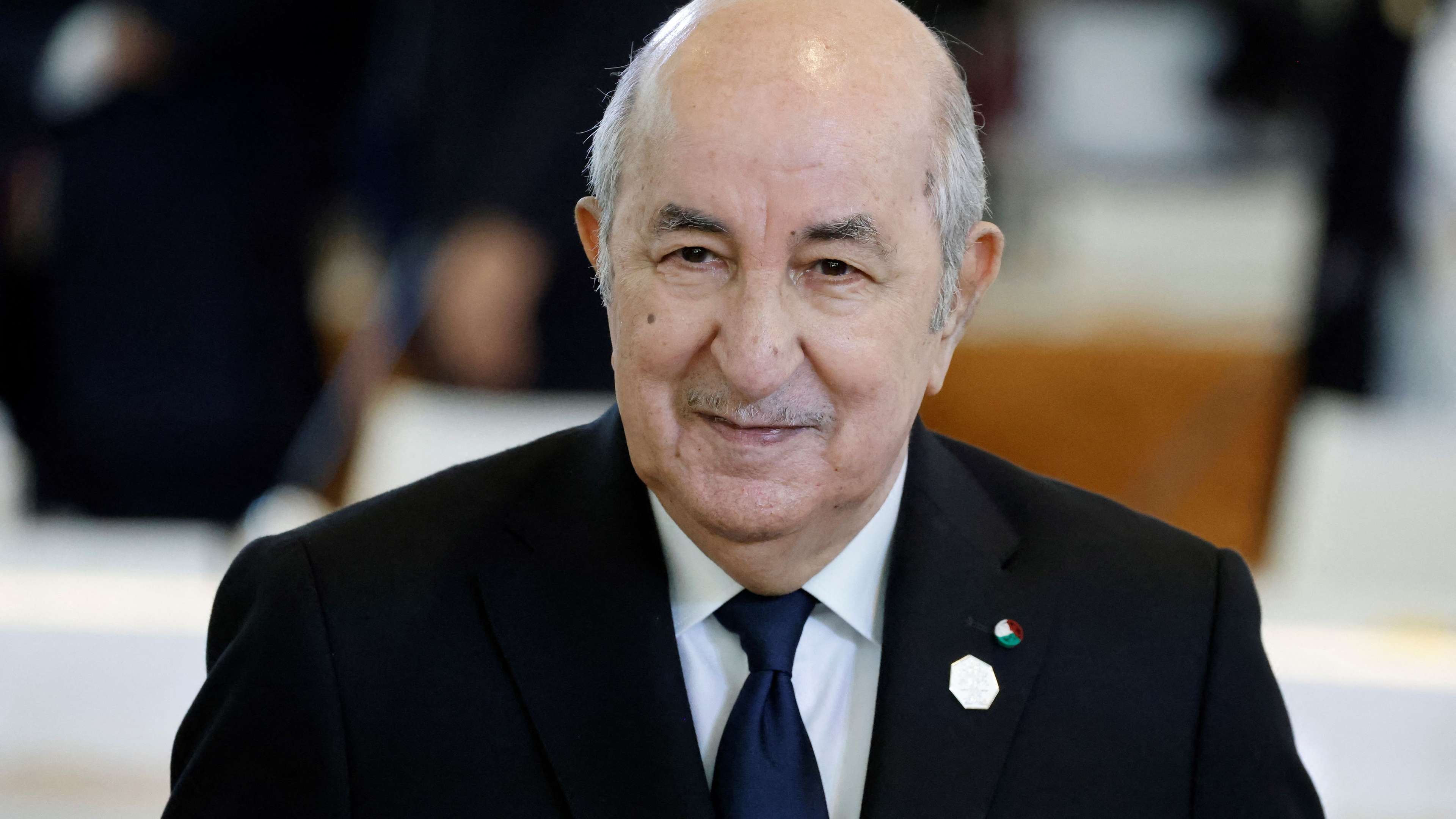 An Algerian official has revealed that FIFA president Gianni Infantino recently met with Algerian president Abdelmadjid Tebboune to alert him about ongoing intrigues inside the Con  