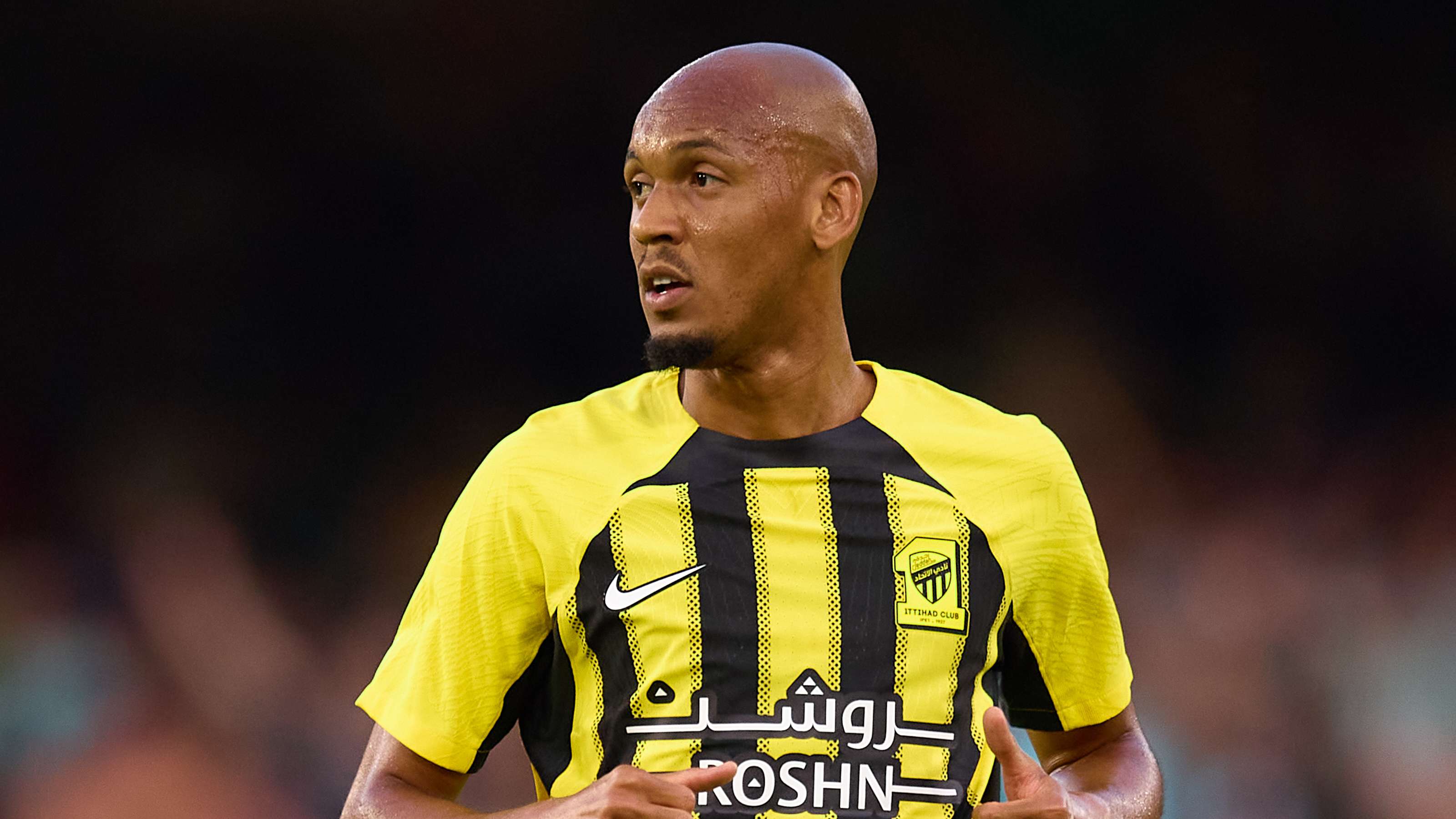 Fabinho: We battled against Al-Hazm… and I’m planning this with Al-Ittihad’s legends  