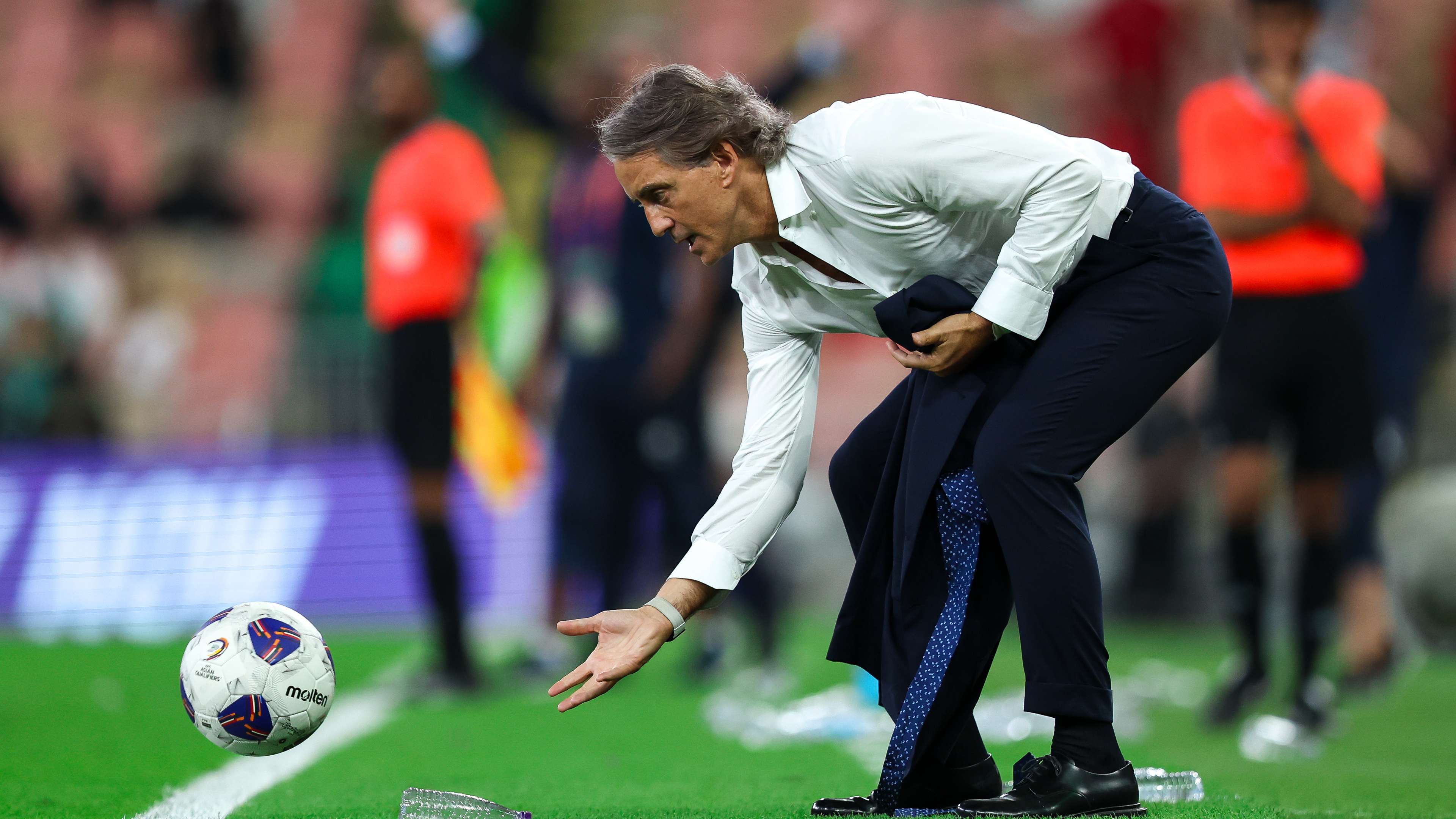 With a Moroccan star leading the charge, Mancini is readying Al Sadd’s squad for the showdown with Al Hilal.  