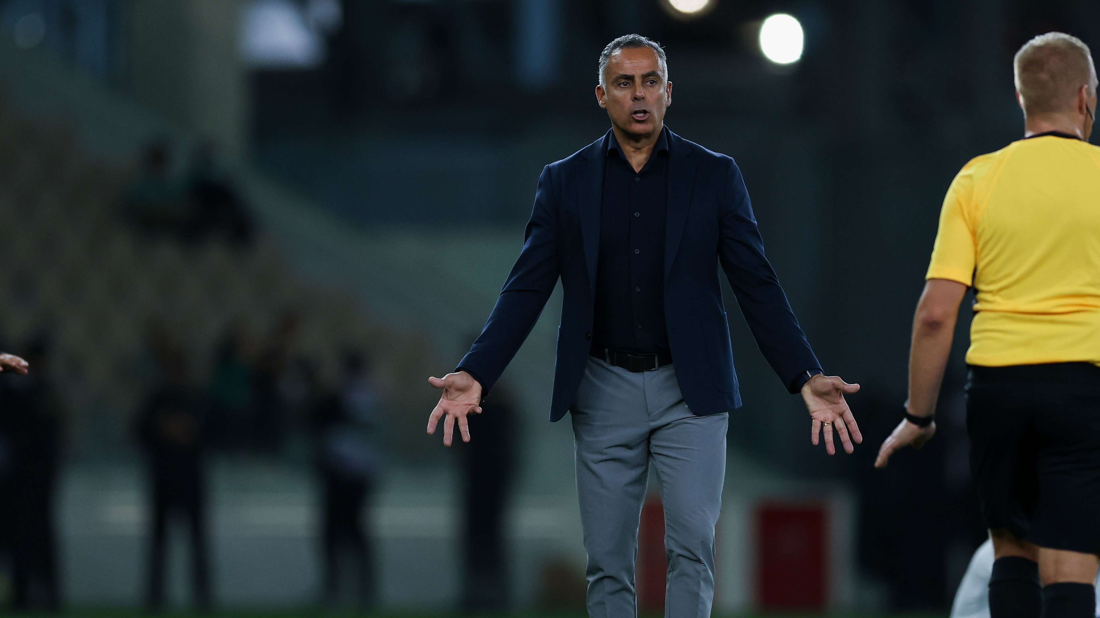 Gomez has been linked with a move to Jesus’s side, leaving Inzaghi stunned and prompting a cryptic, veiled message to Renard. The Argentine forward’s future has been the subject of  