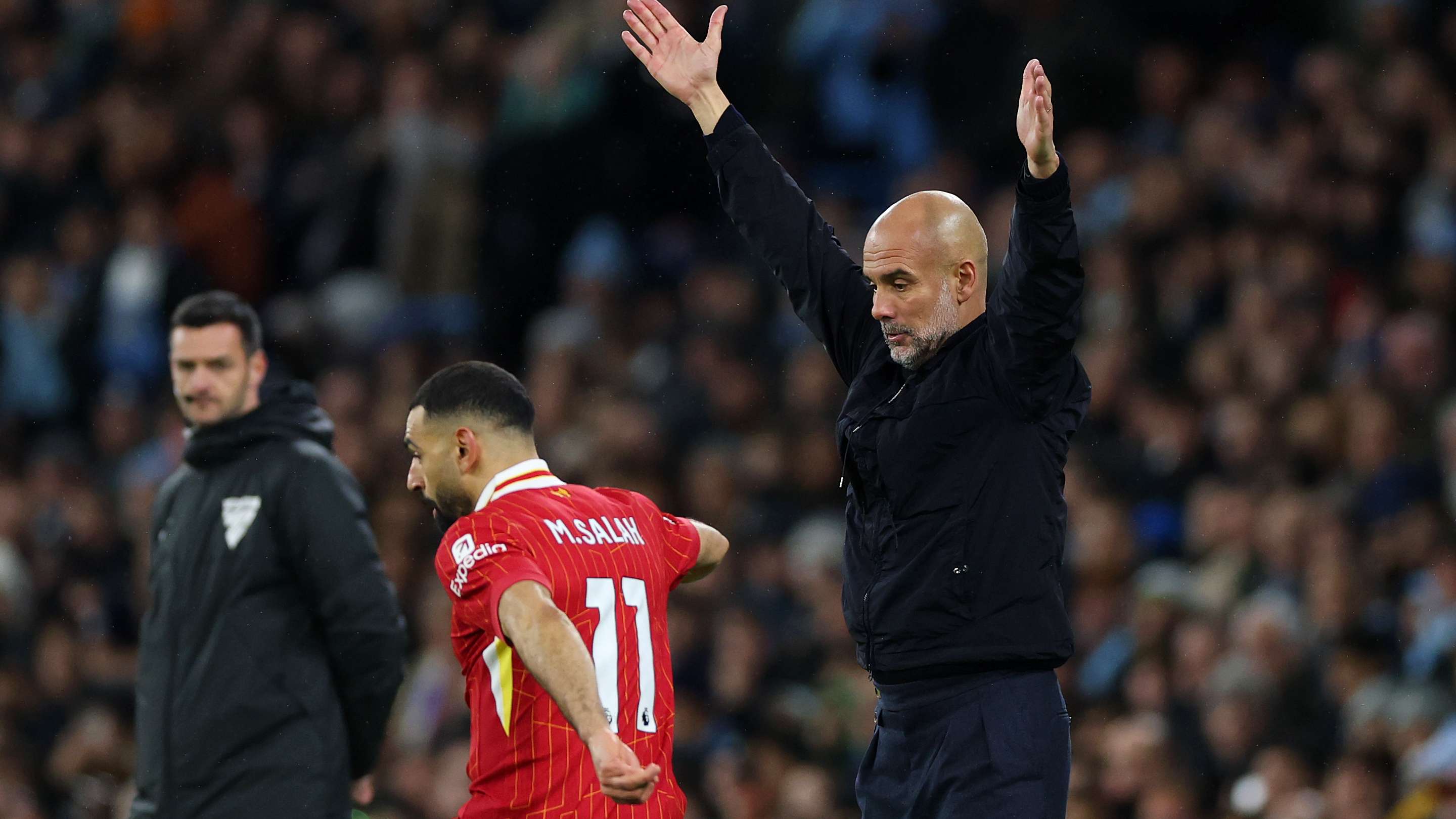 Guardiola: Salah is one of the greats… and deserves a grand send-off  