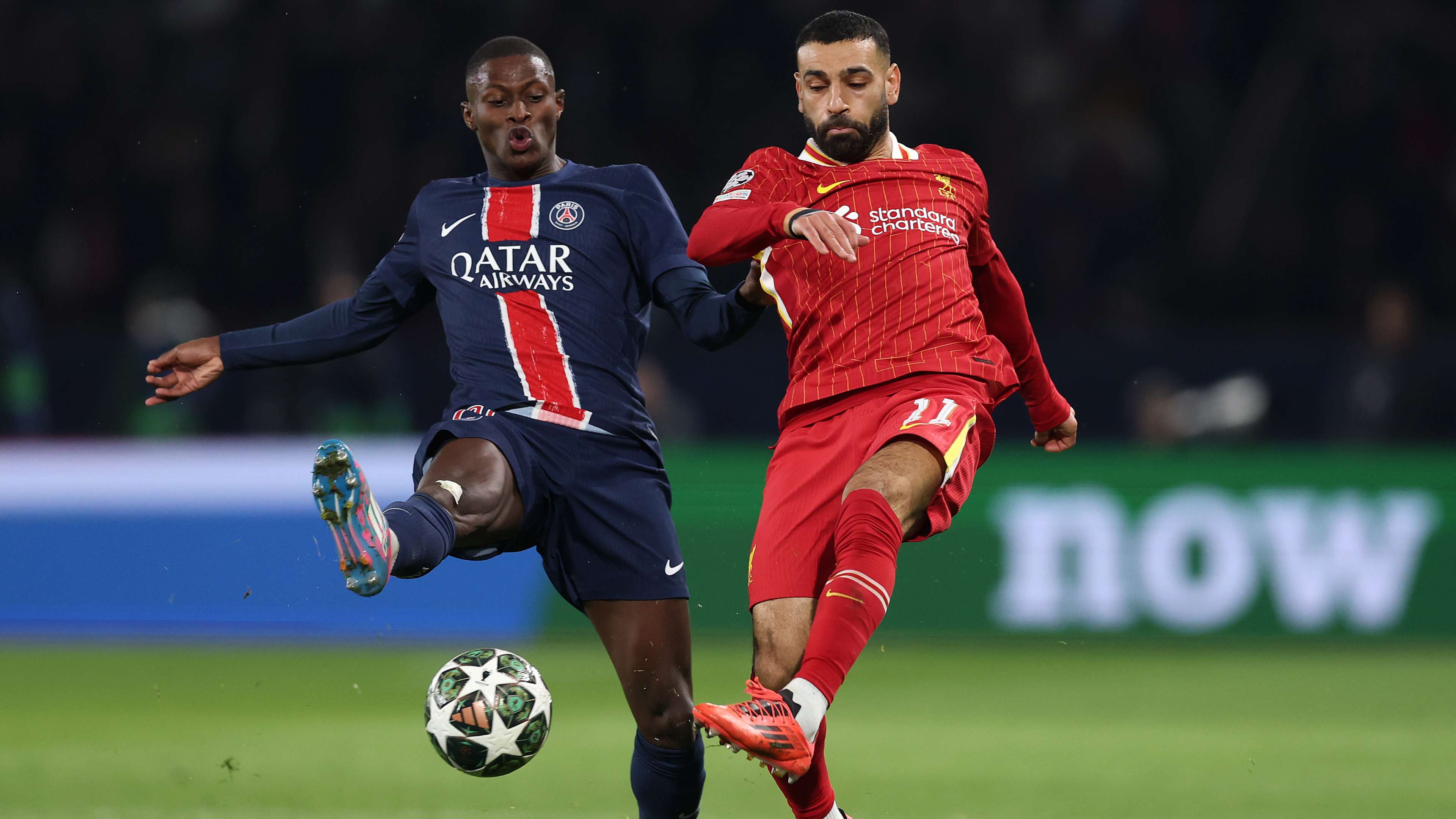 Historic decision regarding the Champions League match between Paris Saint-Germain and Liverpool  
