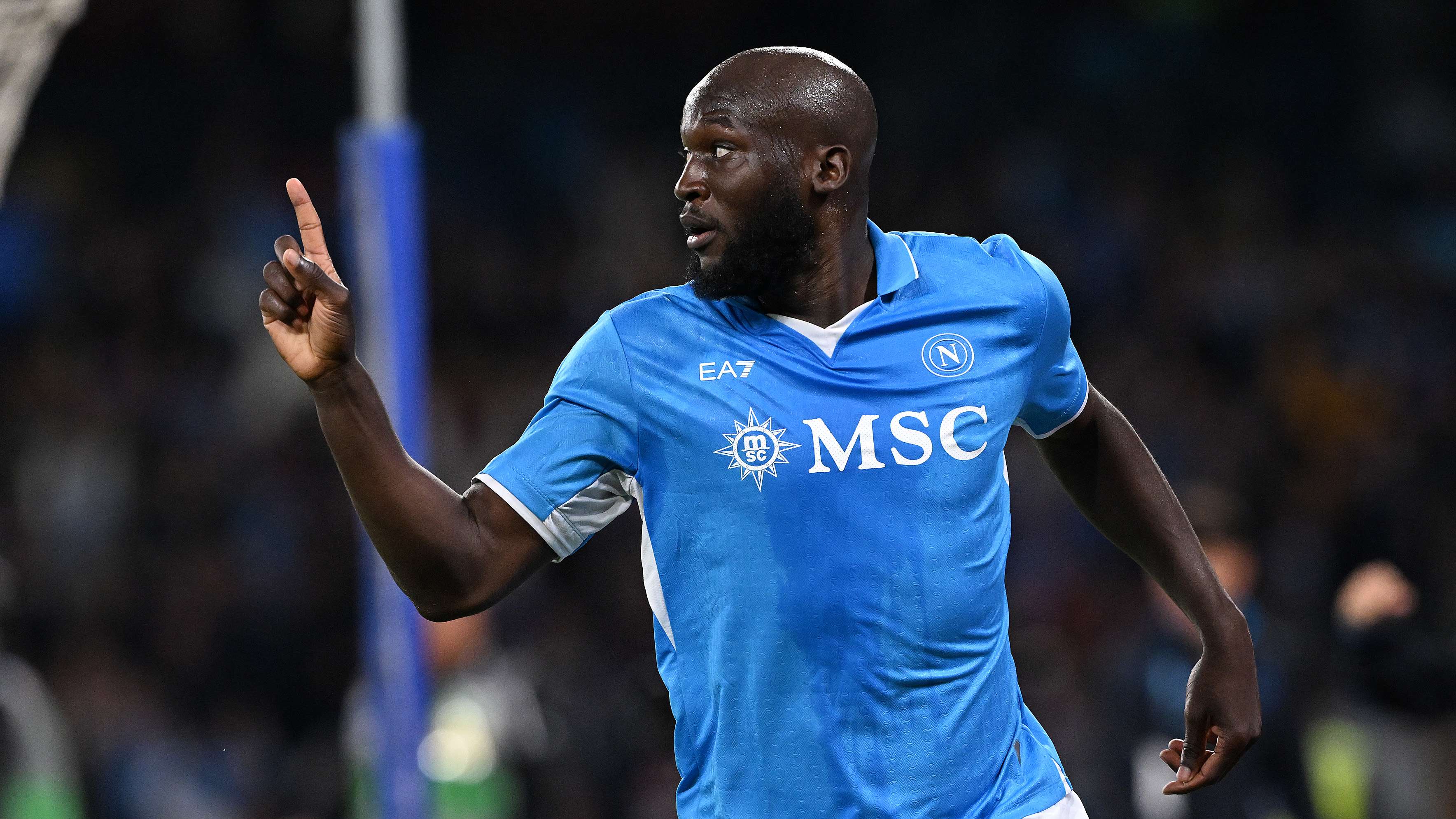 Lukaku to be banished by Napoli  