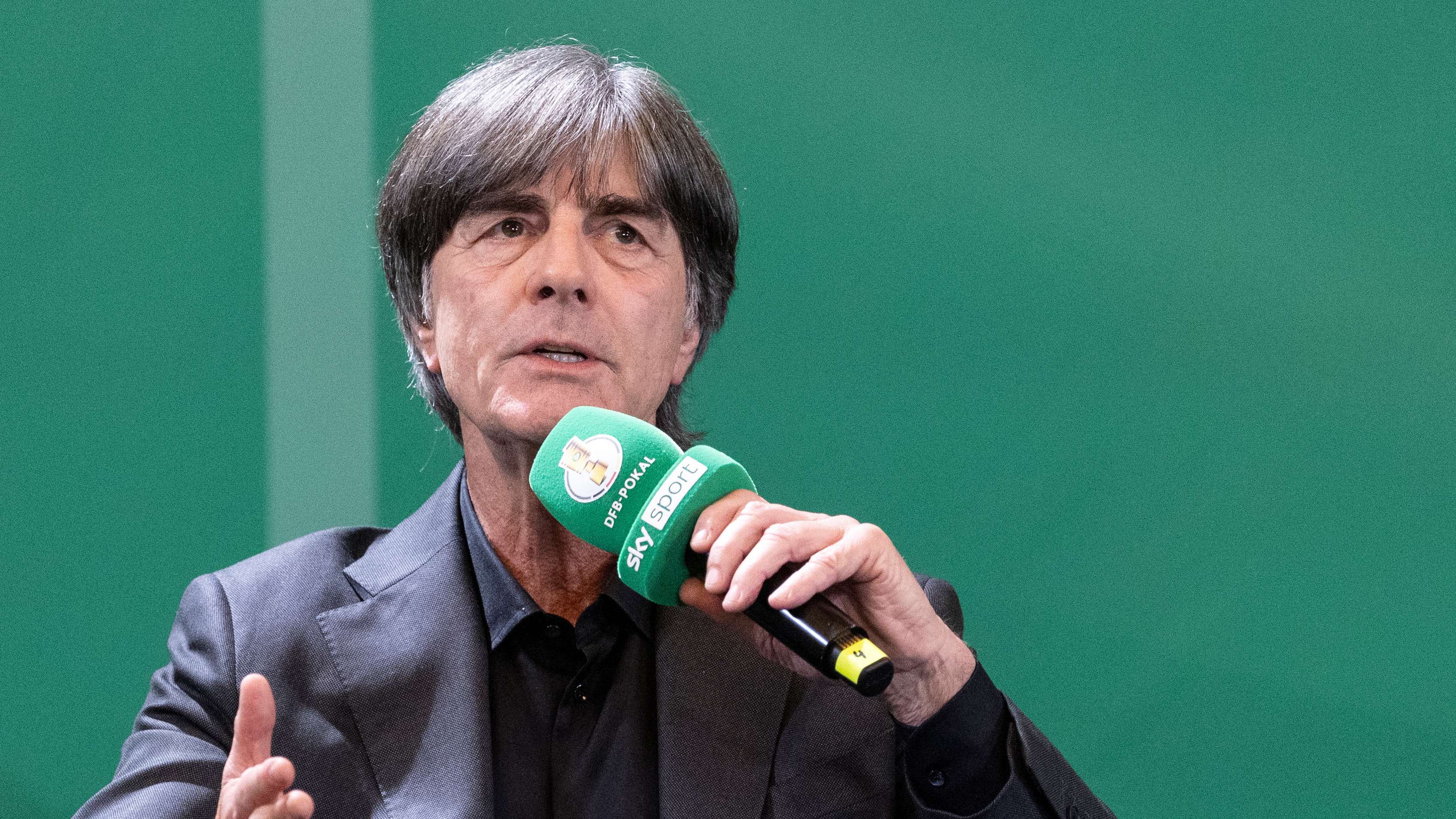 Regragui and Renard are on standby… Loew responds to his nomination to lead Ghana at the World Cup  