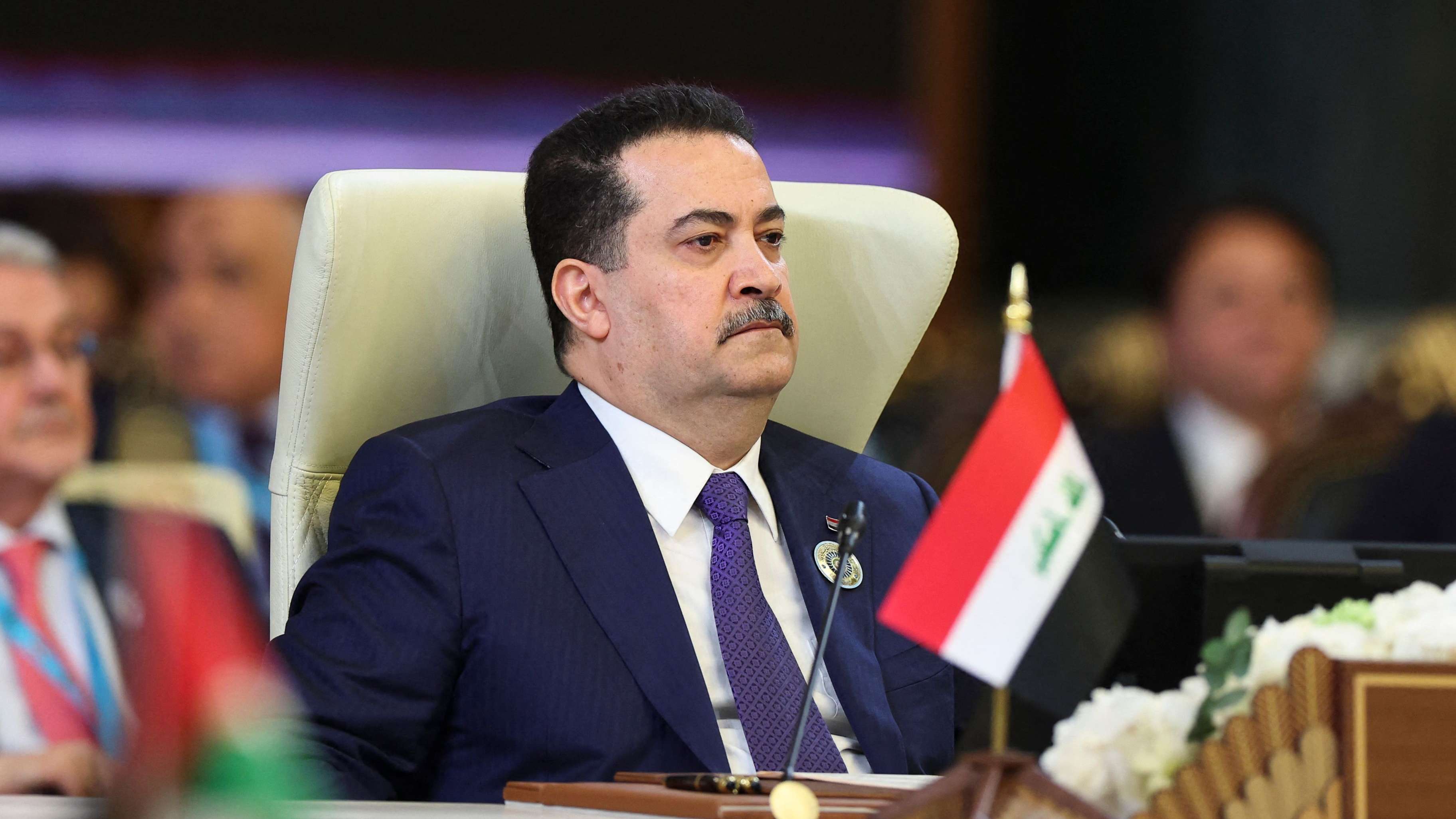 Video: Iraqi Prime Minister warns against Halland and Senegal  