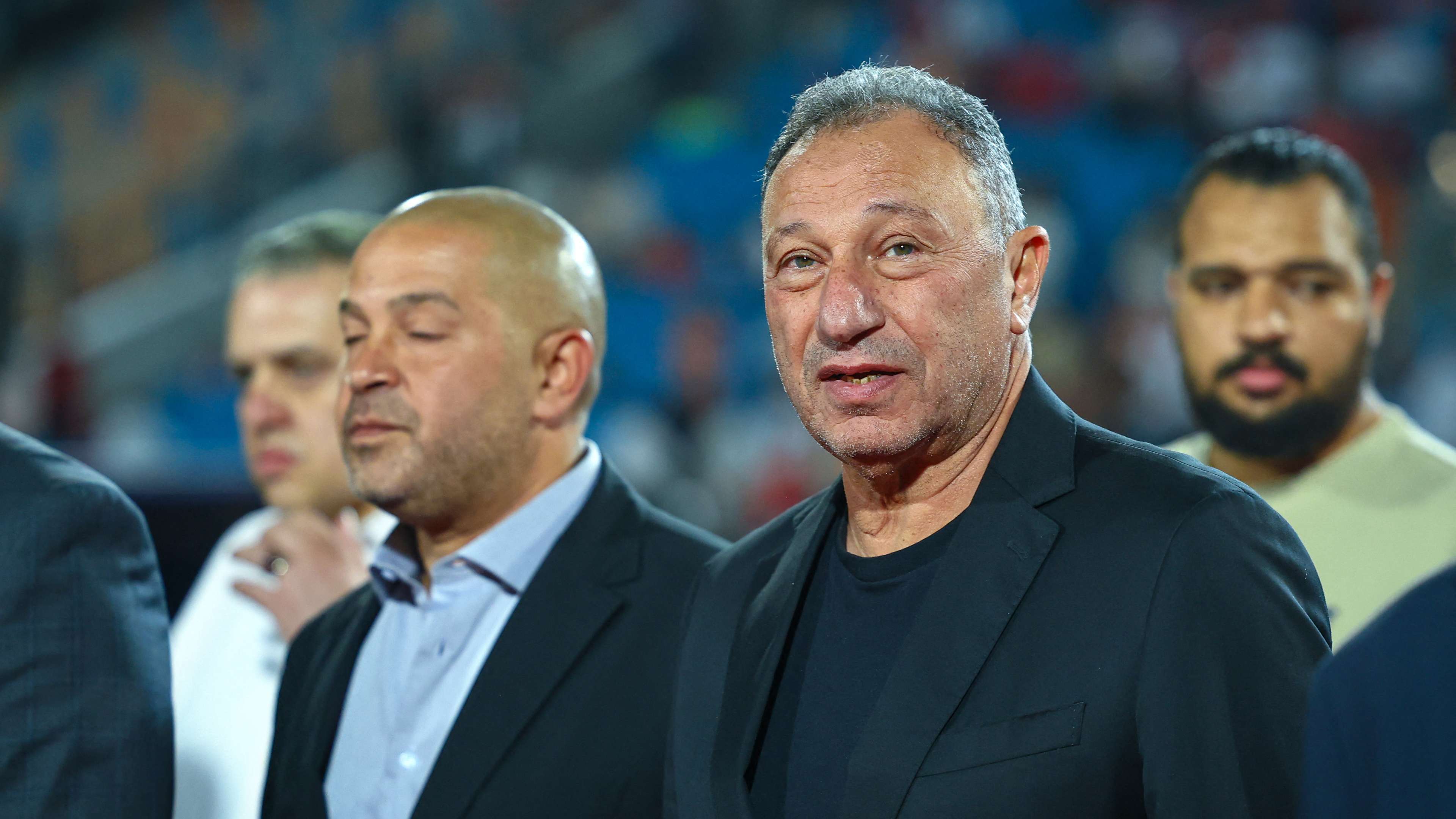 The biggest in history... Diab: The Egyptian Premier League is on the cusp of a massive transformation  