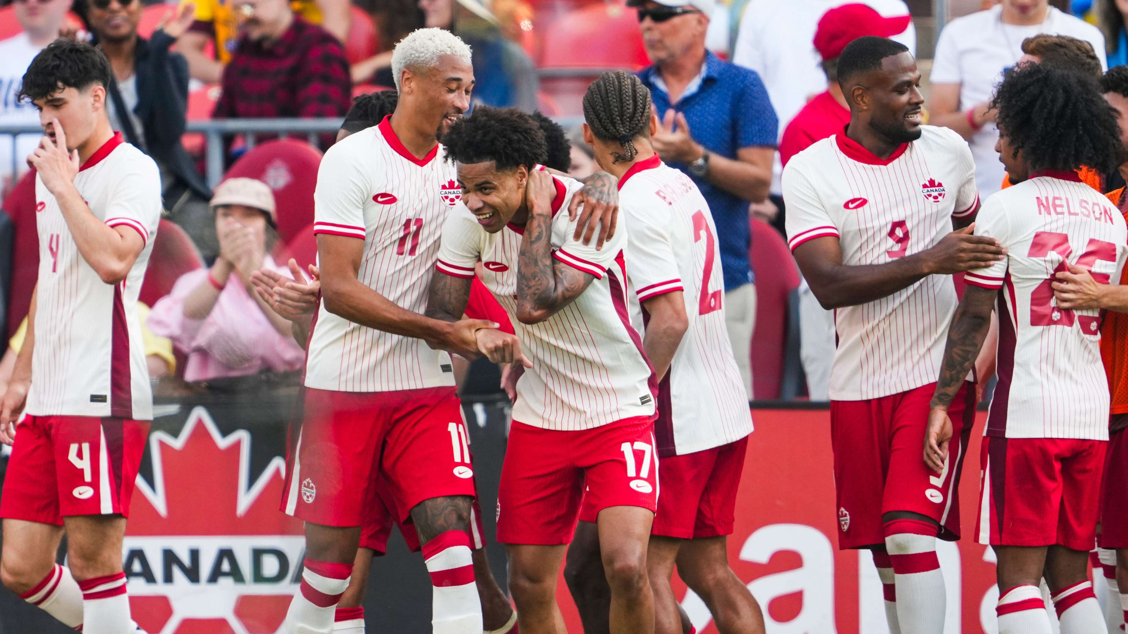 How to get tickets to World Cup 2026 matches in Canada  