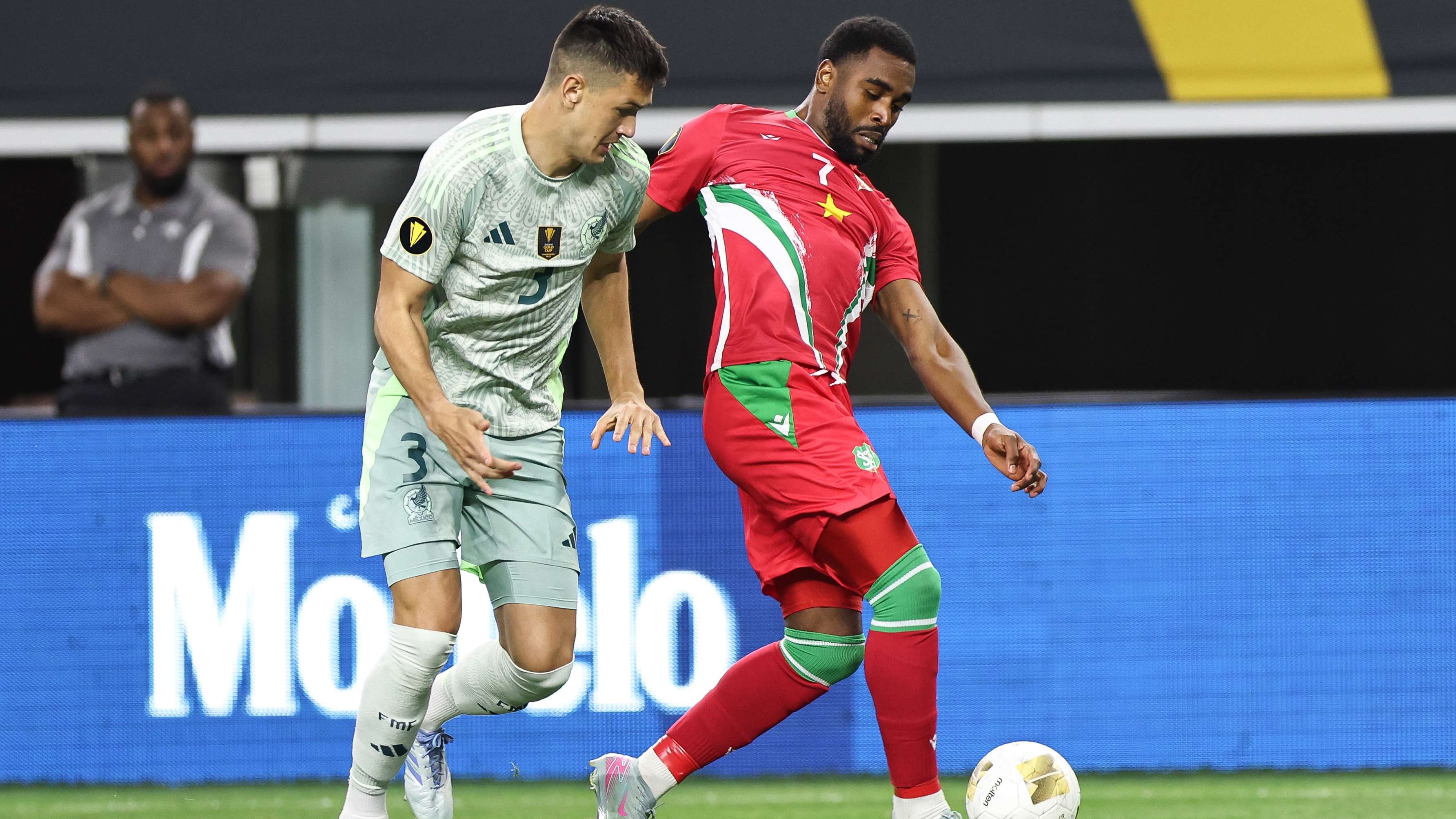 Gyrano Kerk has been dropped from the squad by Royal Antwerp with immediate effect  